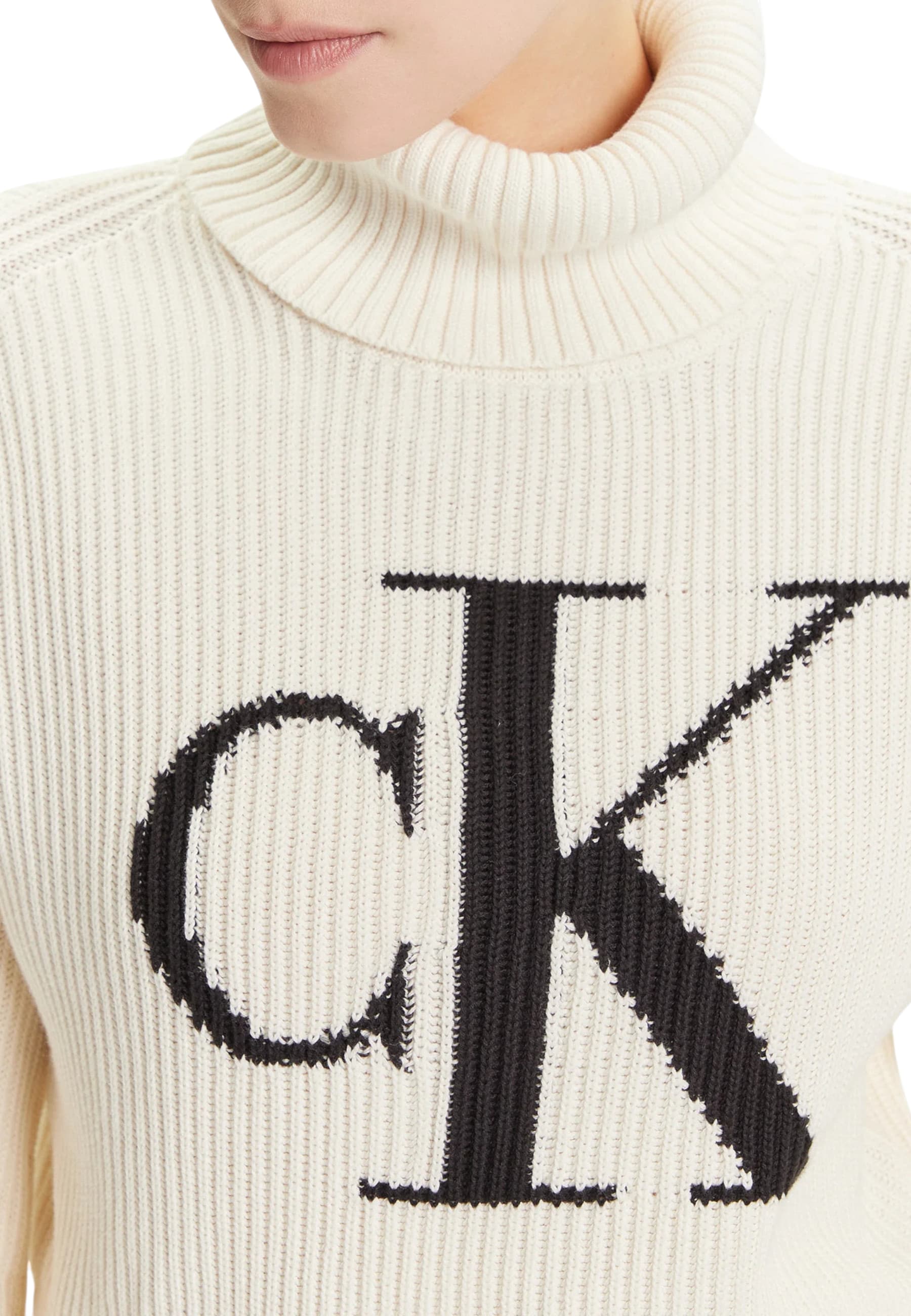 Calvin Klein Jeans Maglia Donna - Calvin Klein Jeans