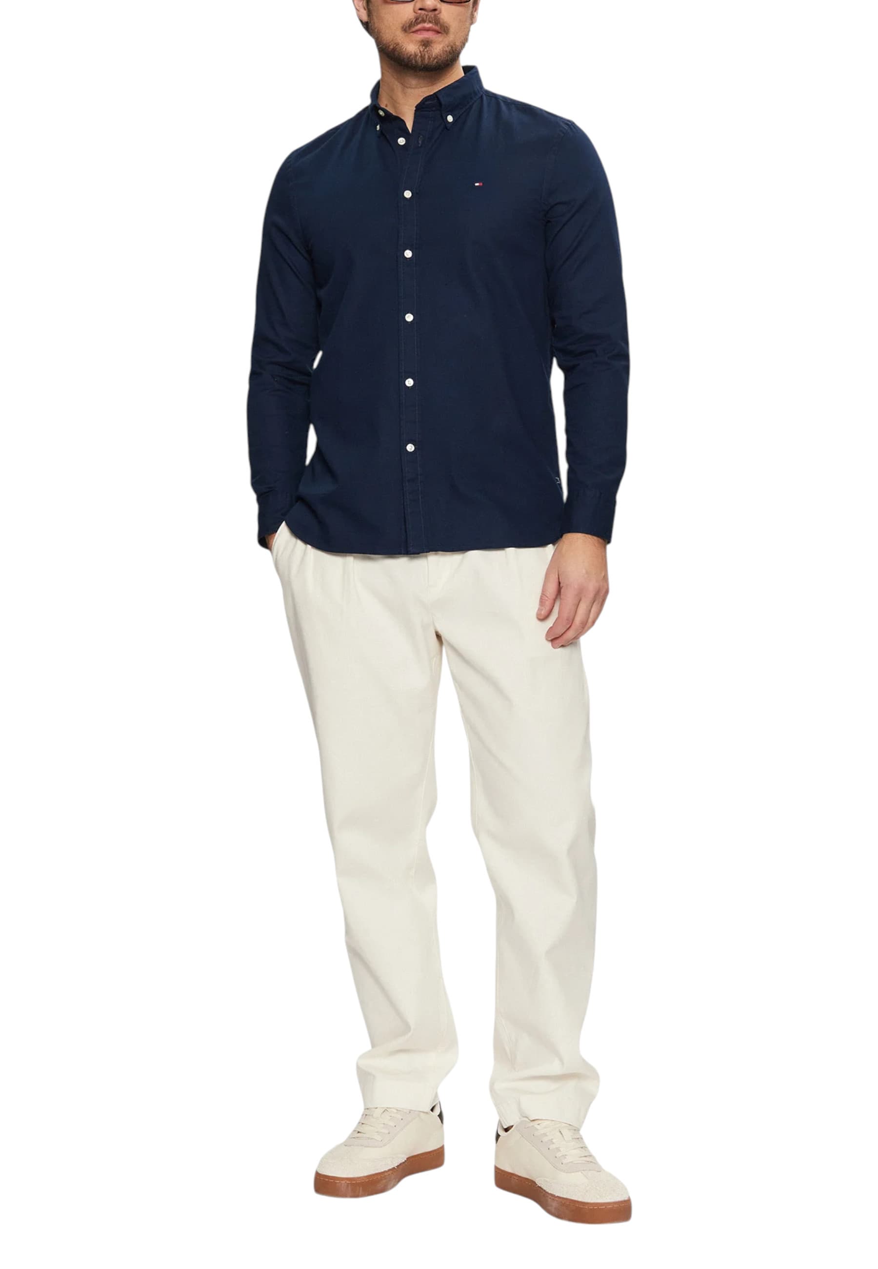 Tommy Hilfiger Camicia Uomo - Tommy Hilfiger