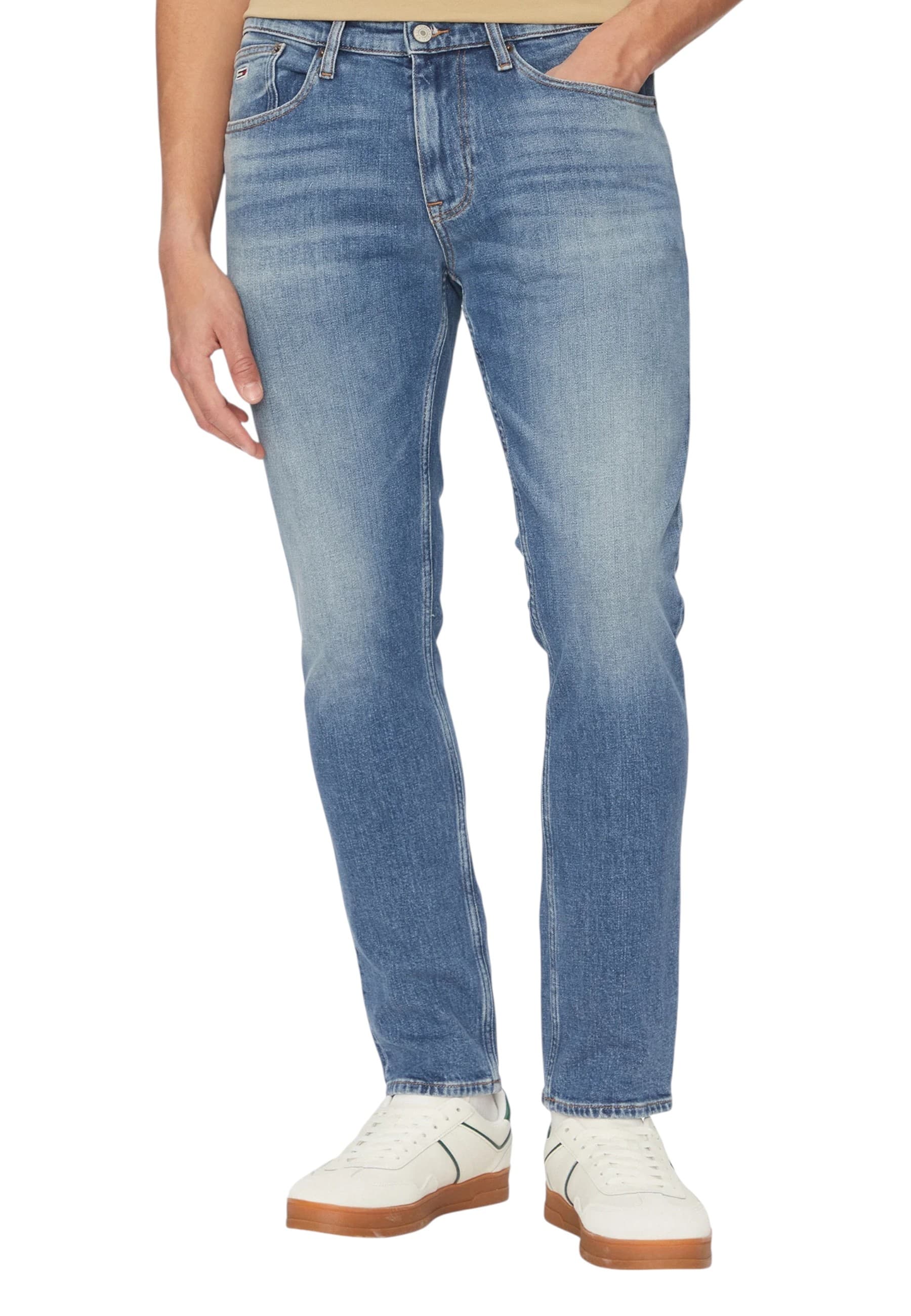 Tommy Hilfiger Jeans Jeans Uomo - Tommy Hilfiger Jeans