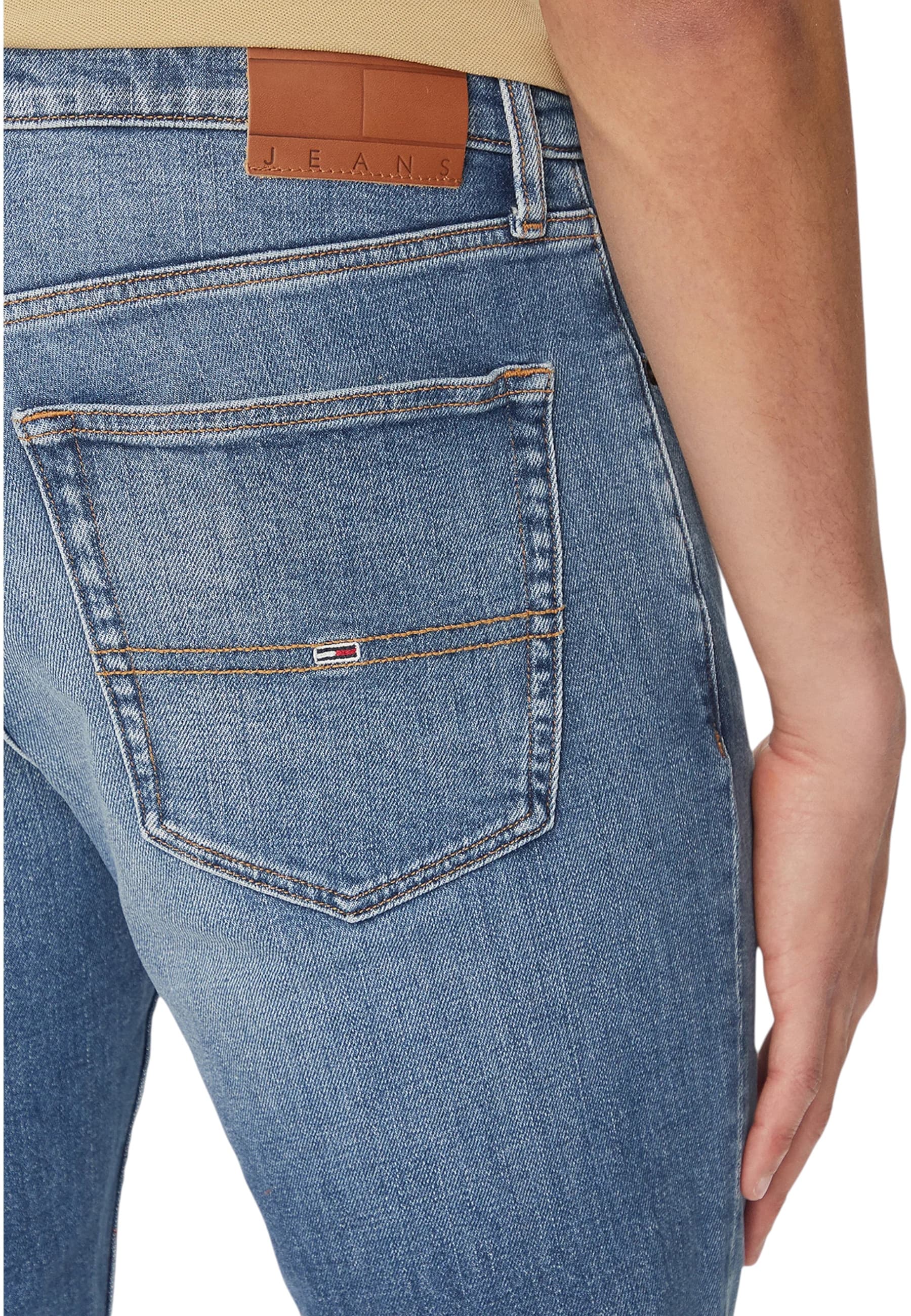 Tommy Hilfiger Jeans Jeans Uomo - Tommy Hilfiger Jeans