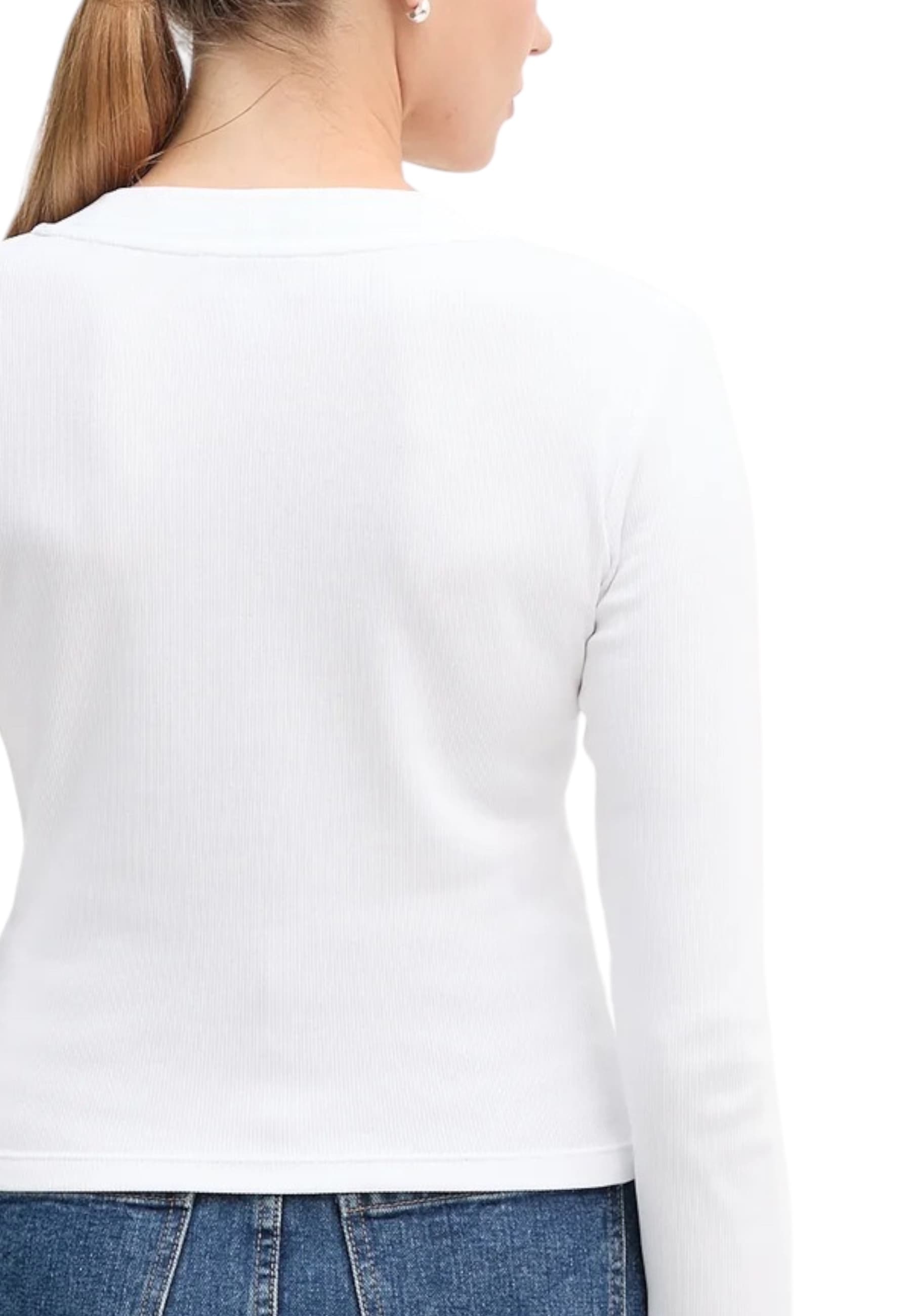 Calvin Klein Jeans T-Shirt Donna - Calvin Klein Jeans