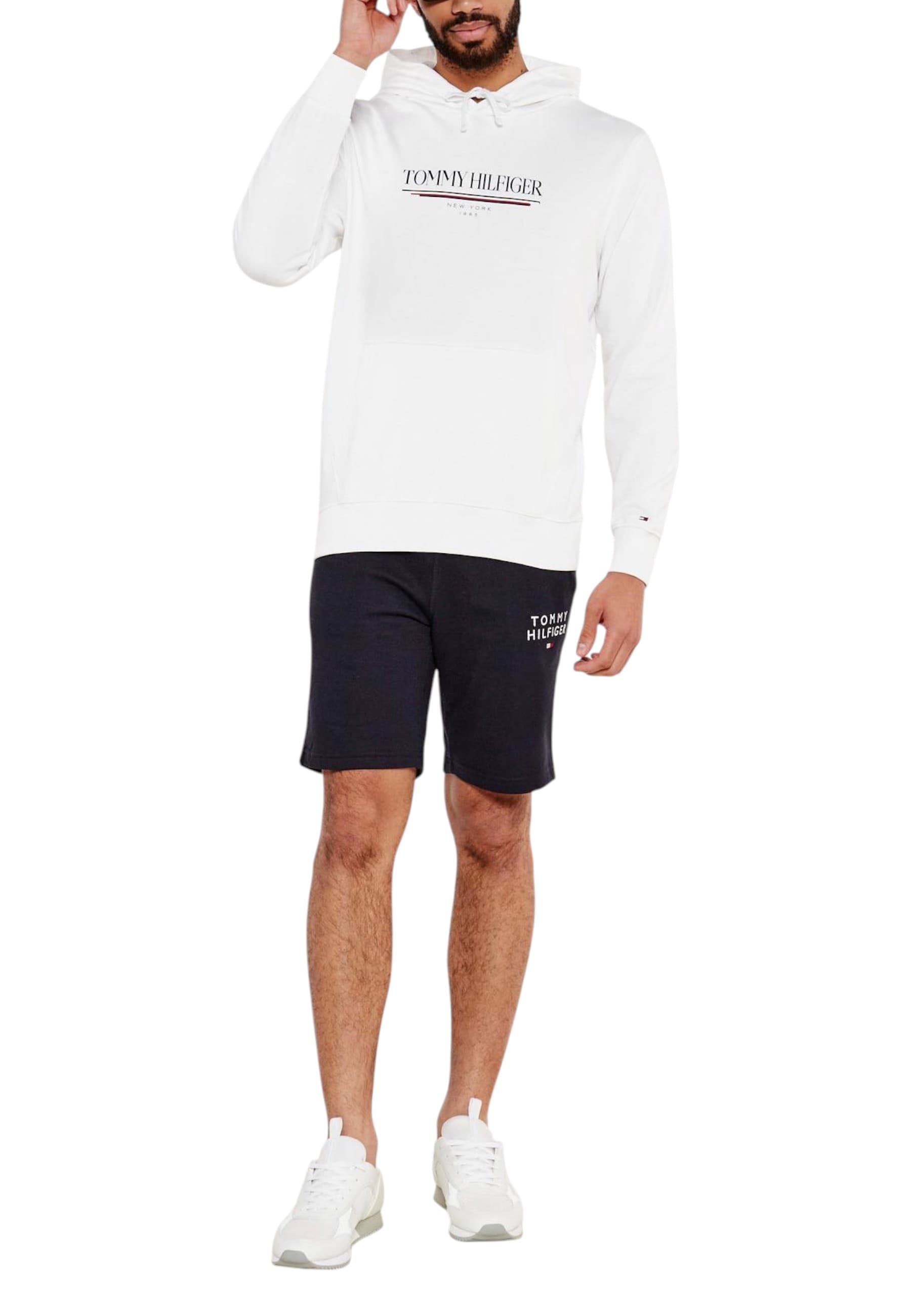 Tommy Hilfiger Felpa Uomo - Tommy Hilfiger