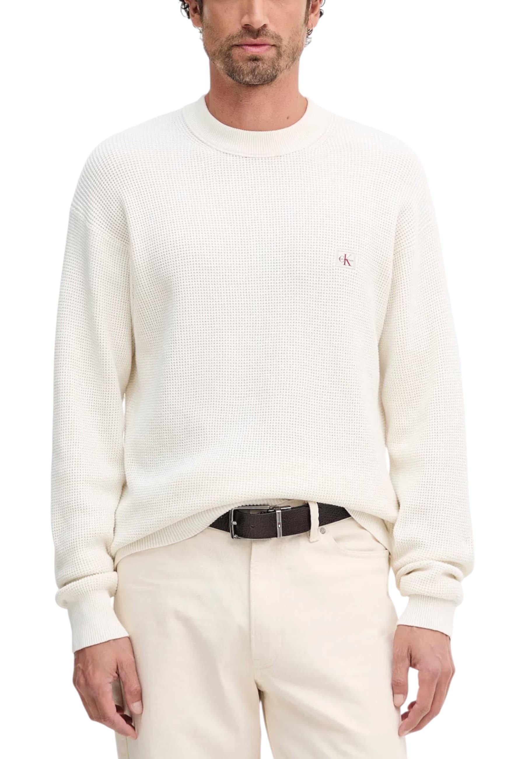 Calvin Klein Jeans Maglia Uomo - Calvin Klein Jeans