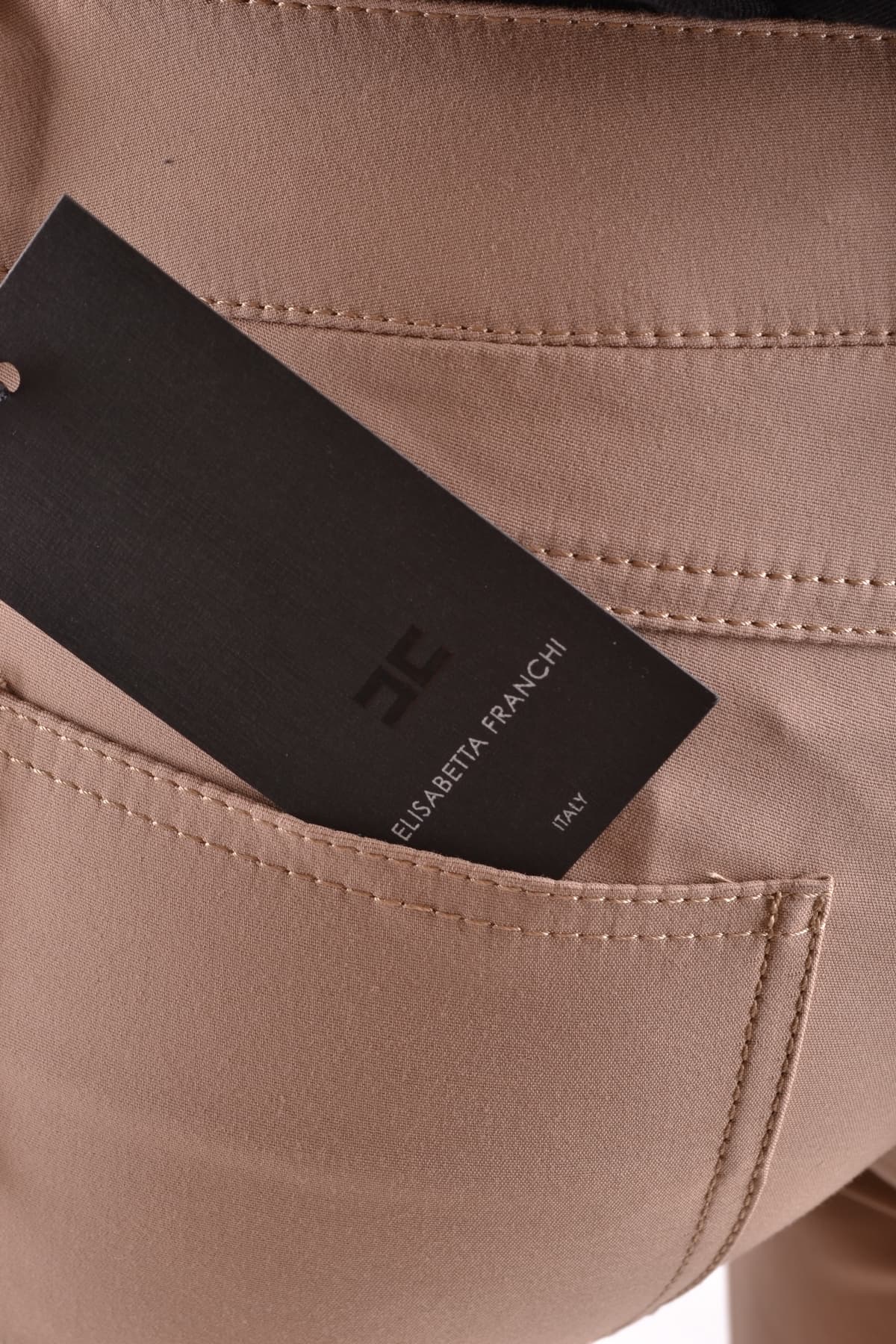 Elisabetta Franchi Pantaloni Donna - Elisabetta Franchi