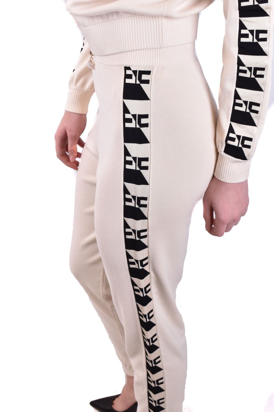 Elisabetta Franchi Pantaloni Donna - Elisabetta Franchi
