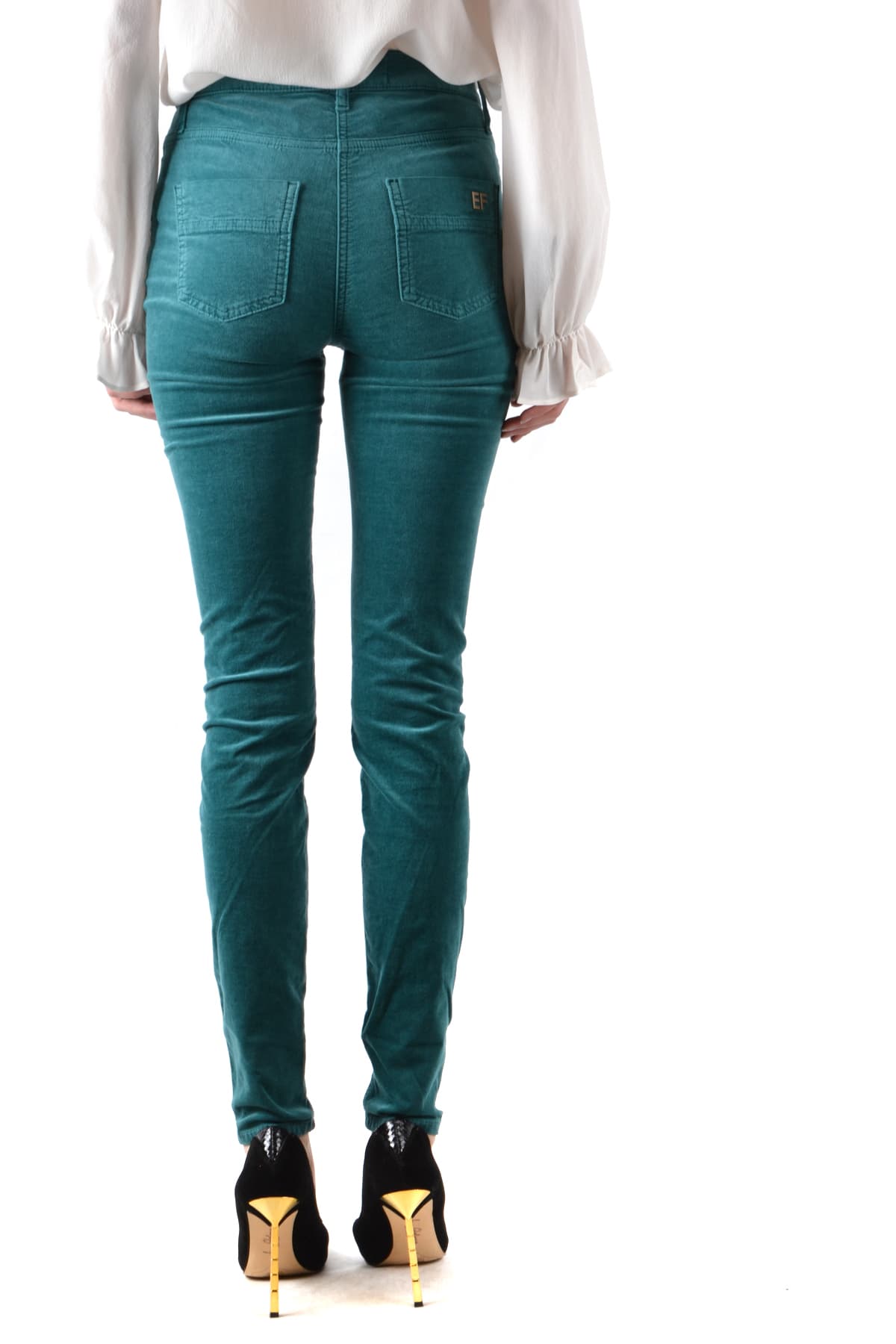 Elisabetta Franchi Jeans Donna - Elisabetta Franchi