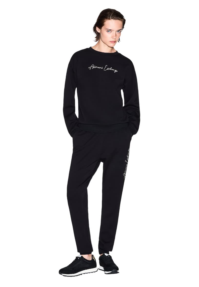 Armani Exchange Pantaloni Donna - Armani Exchange