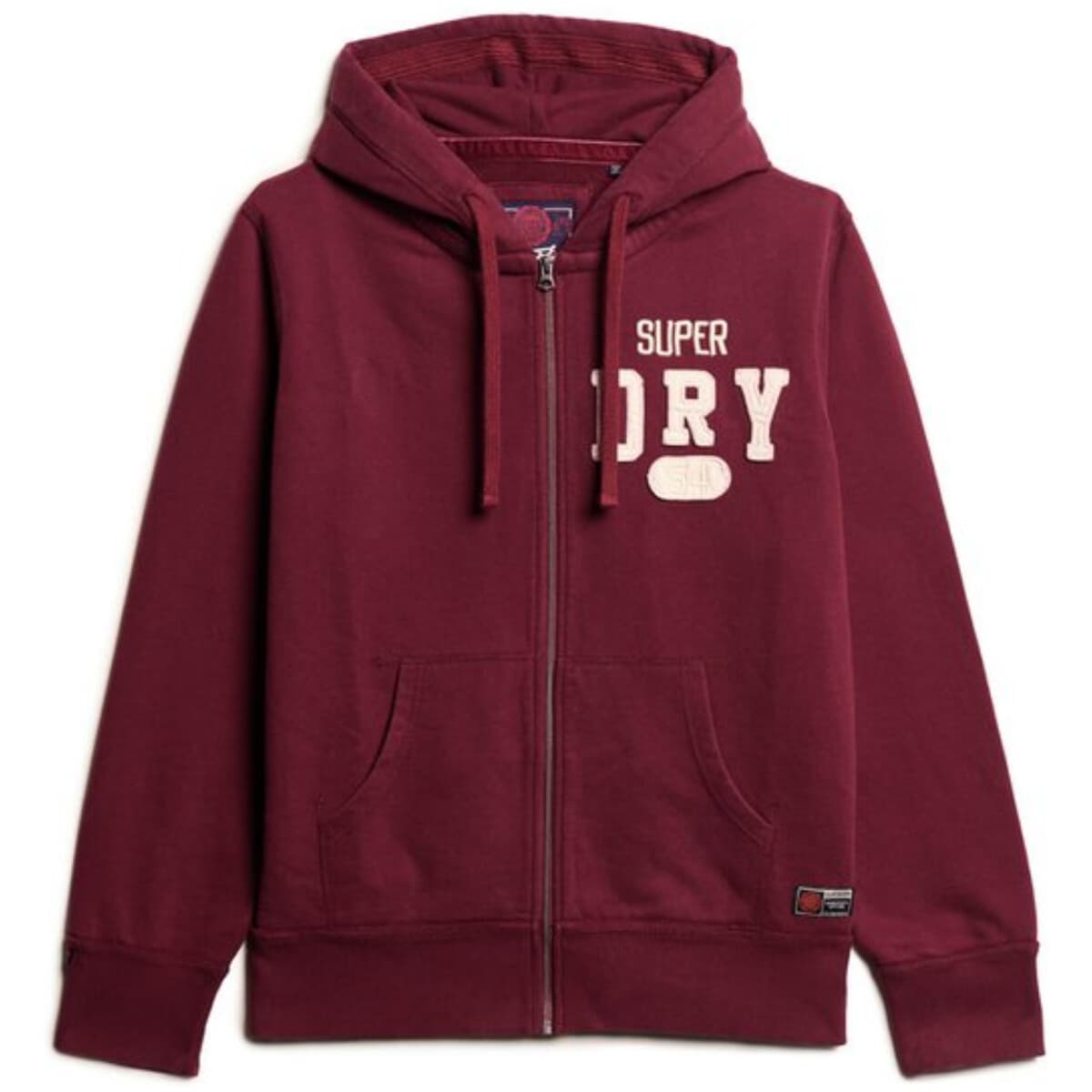 Superdry Felpa Uomo - Superdry