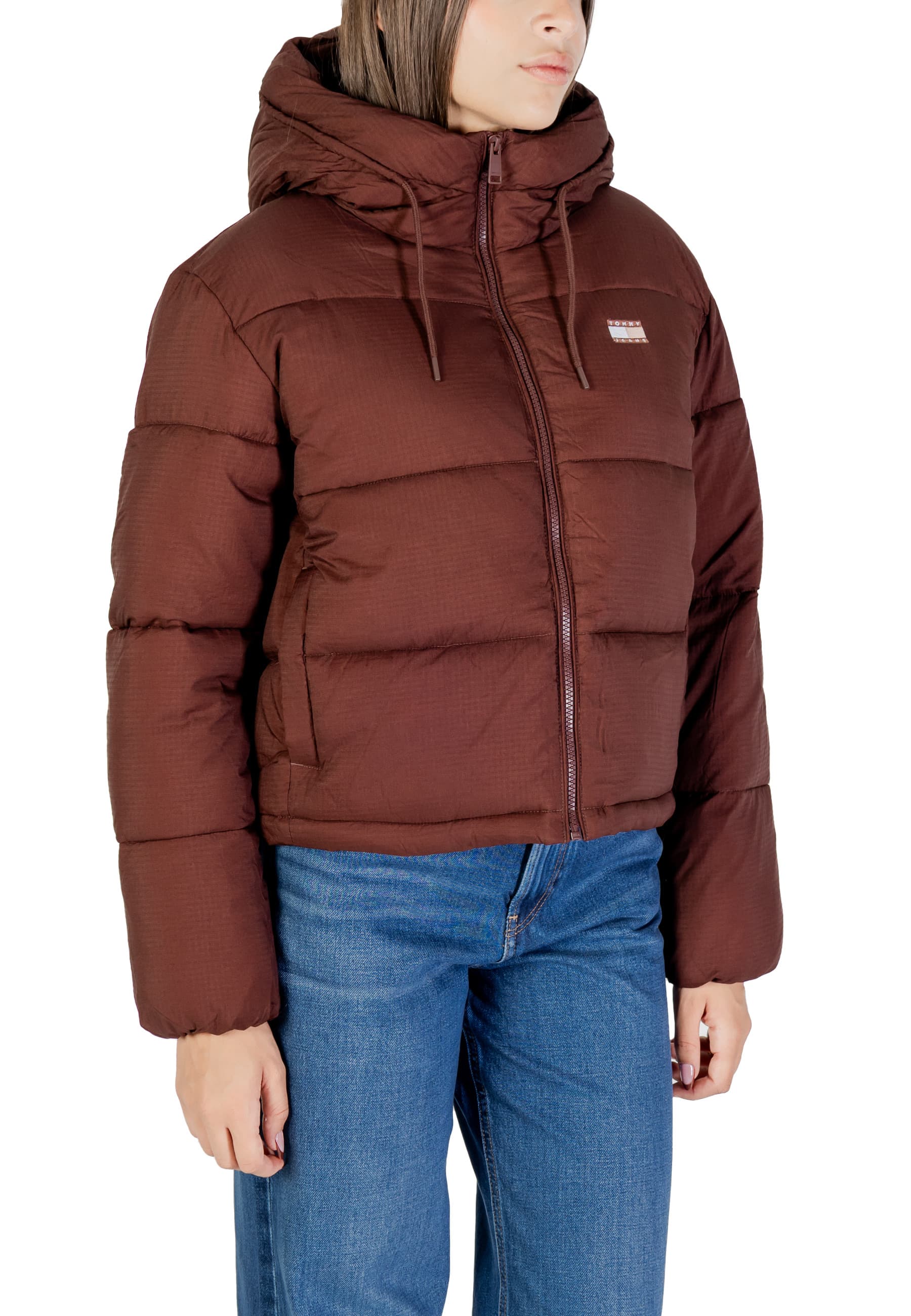 Tommy Hilfiger Jeans Giubbotto Donna - Tommy Hilfiger Jeans