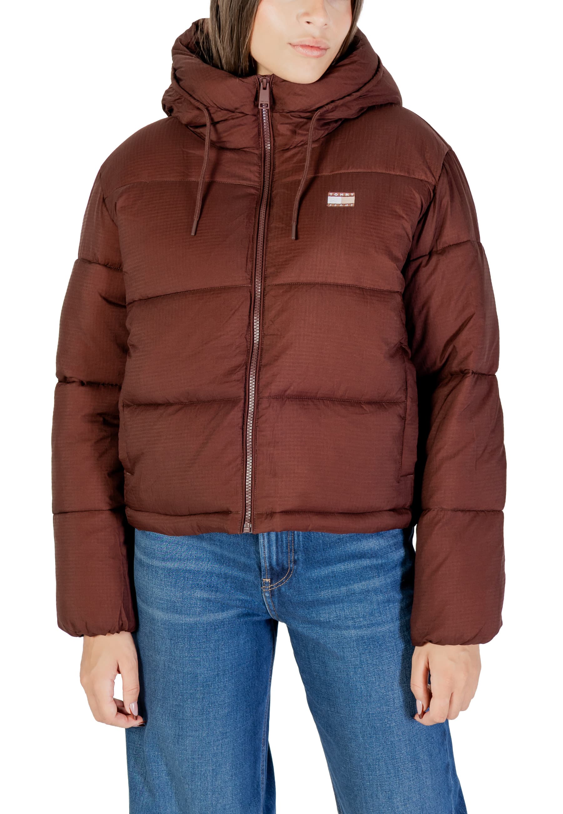 Tommy Hilfiger Jeans Giubbotto Donna - Tommy Hilfiger Jeans