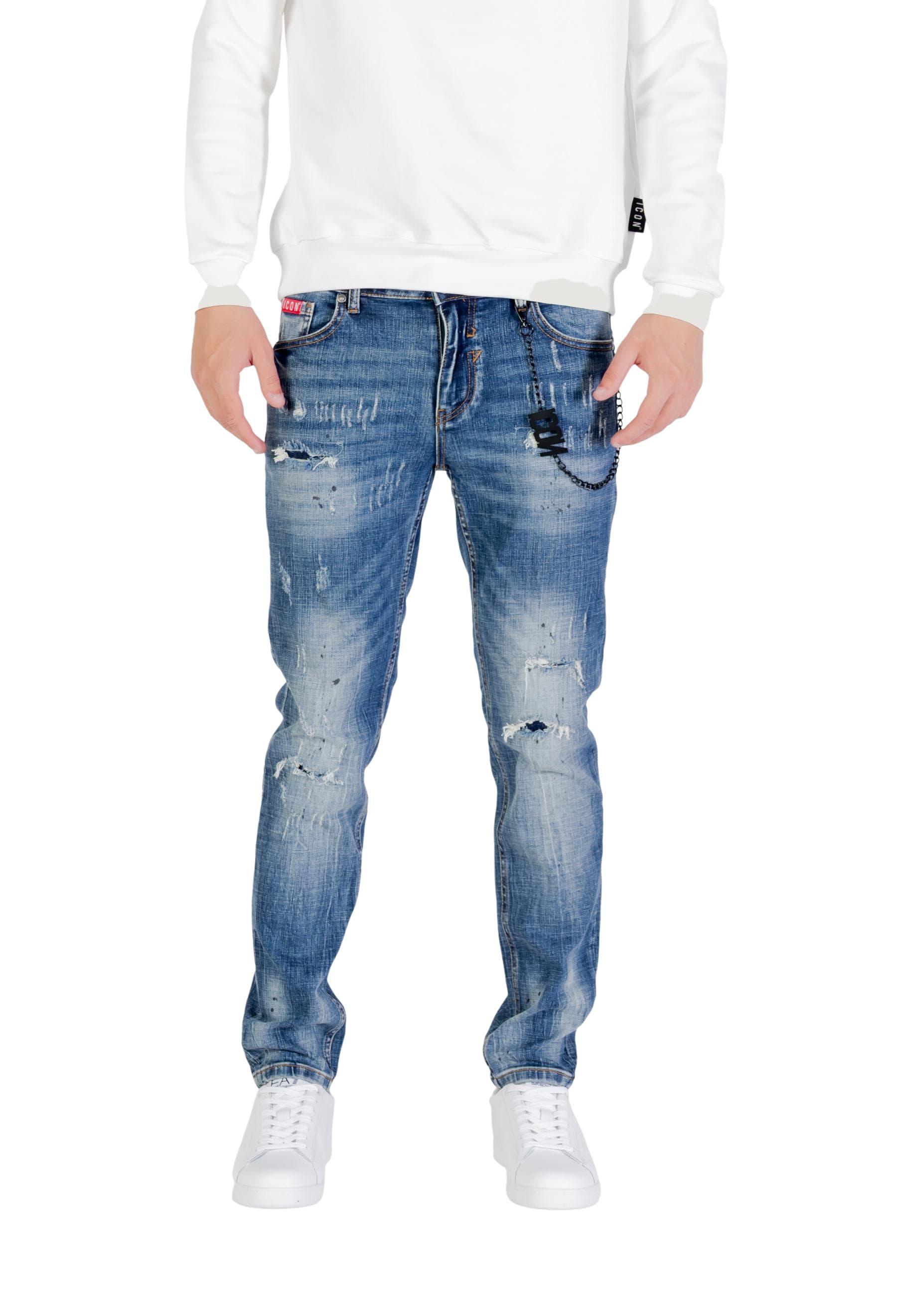 Icon Jeans Uomo - Icon