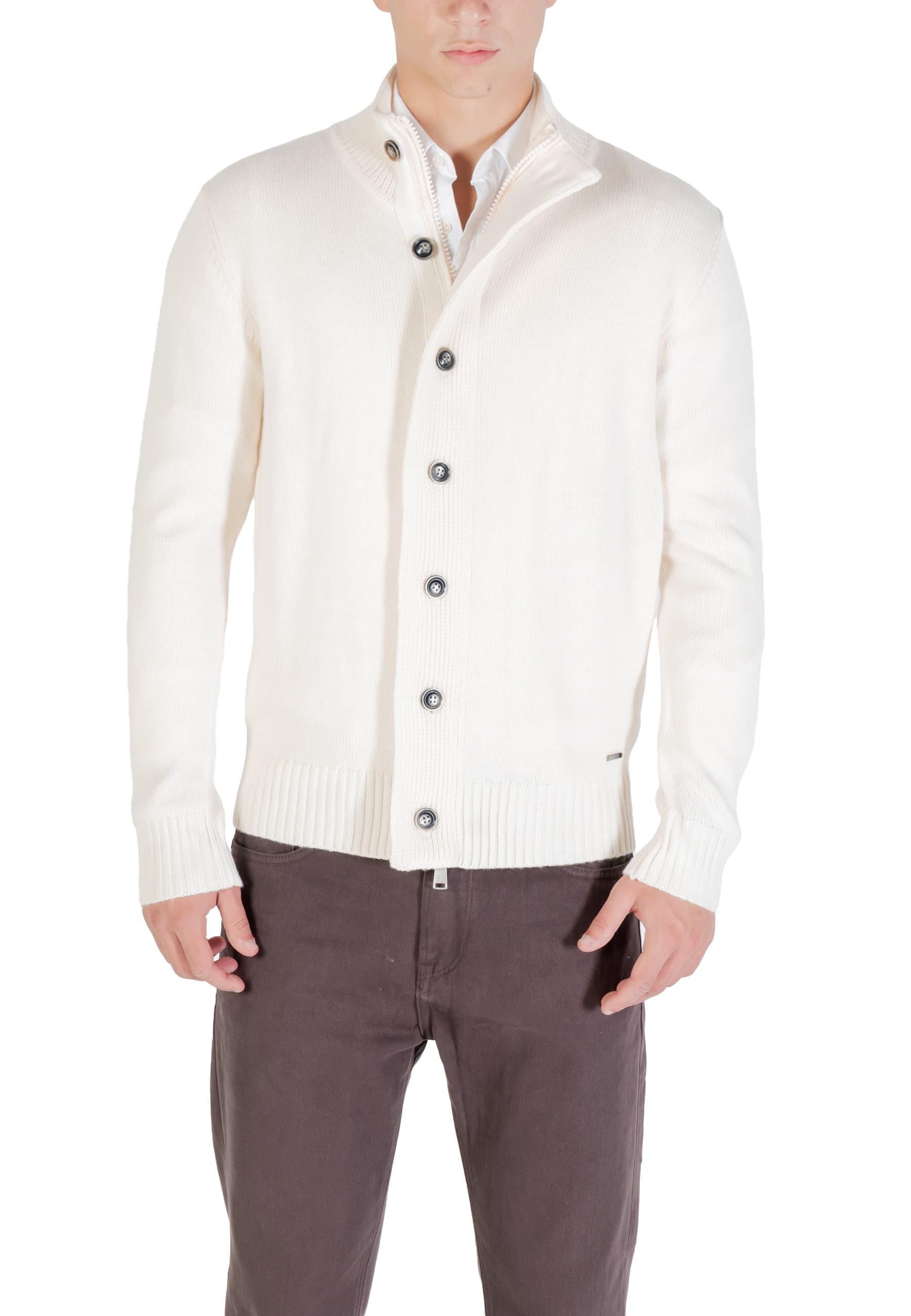 Gianni Lupo Cardigans Uomo - Gianni Lupo