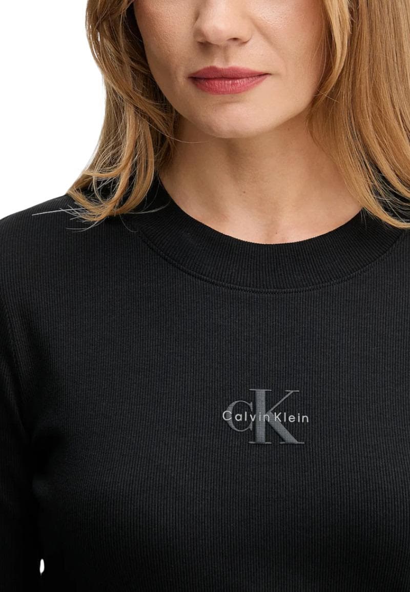 Calvin Klein Jeans Maglia Donna - Calvin Klein Jeans