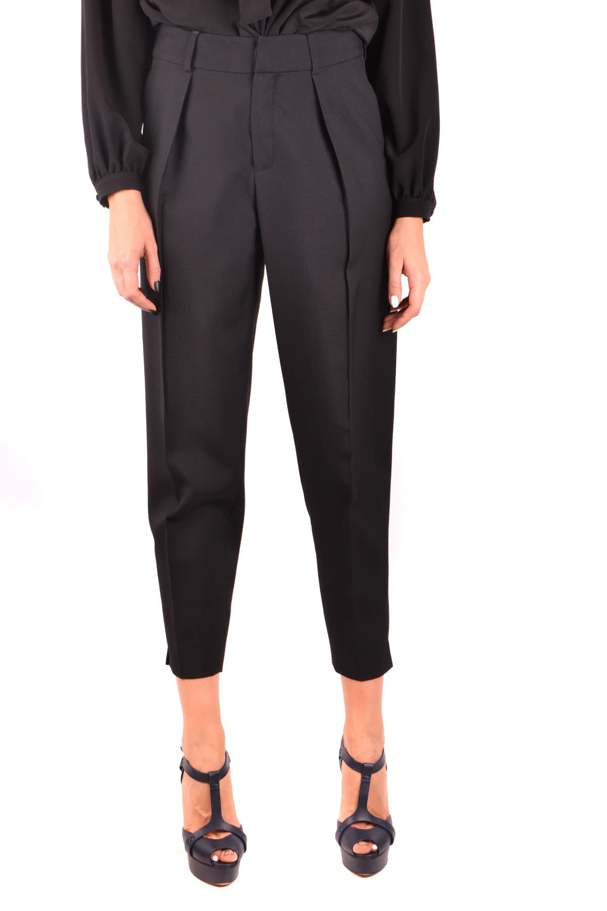 Saint Laurent Pantaloni Donna - Saint Laurent