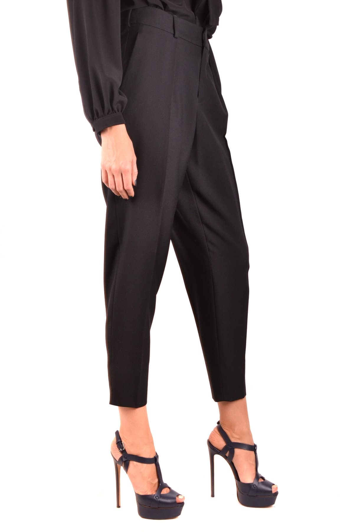 Saint Laurent Pantaloni Donna - Saint Laurent