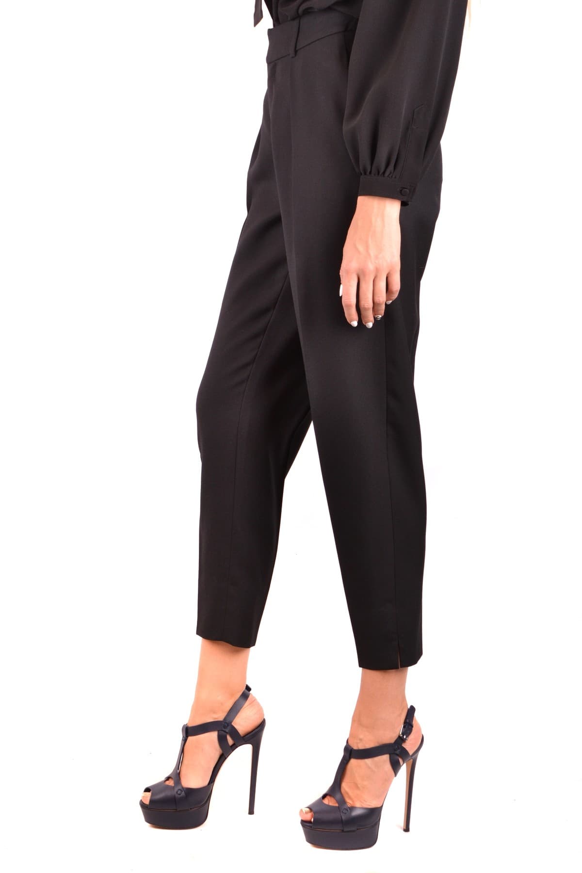 Saint Laurent Pantaloni Donna - Saint Laurent