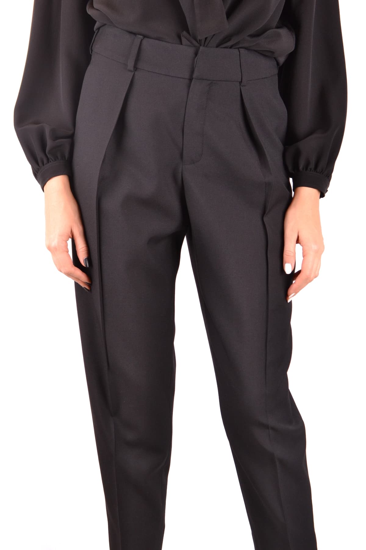 Saint Laurent Pantaloni Donna - Saint Laurent