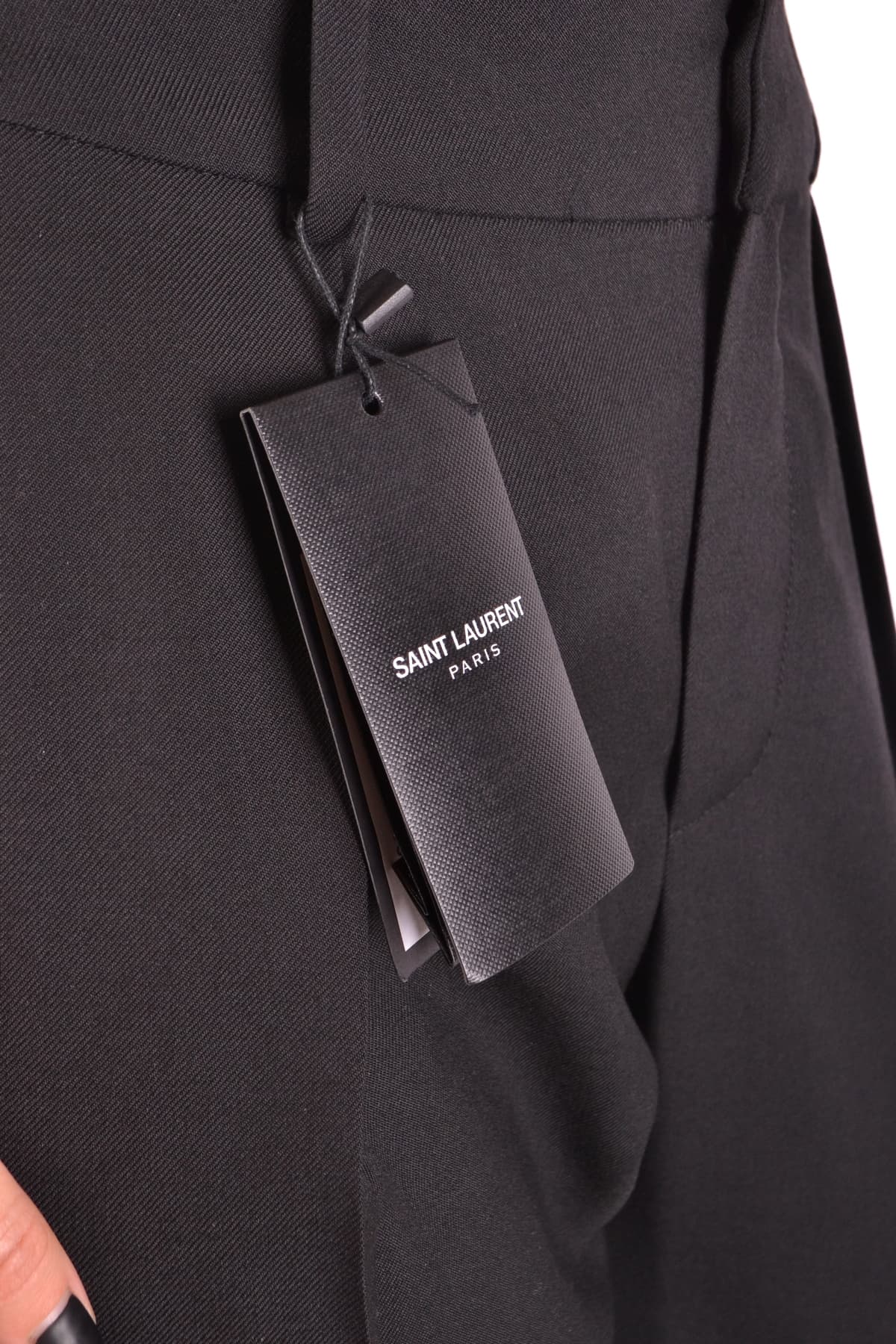 Saint Laurent Pantaloni Donna - Saint Laurent