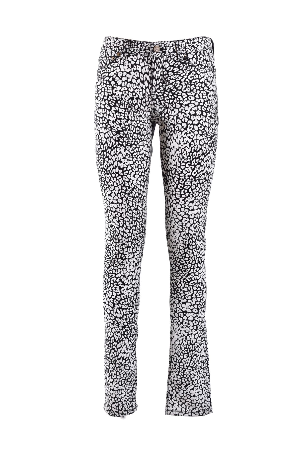 Saint Laurent Jeans Donna - Saint Laurent