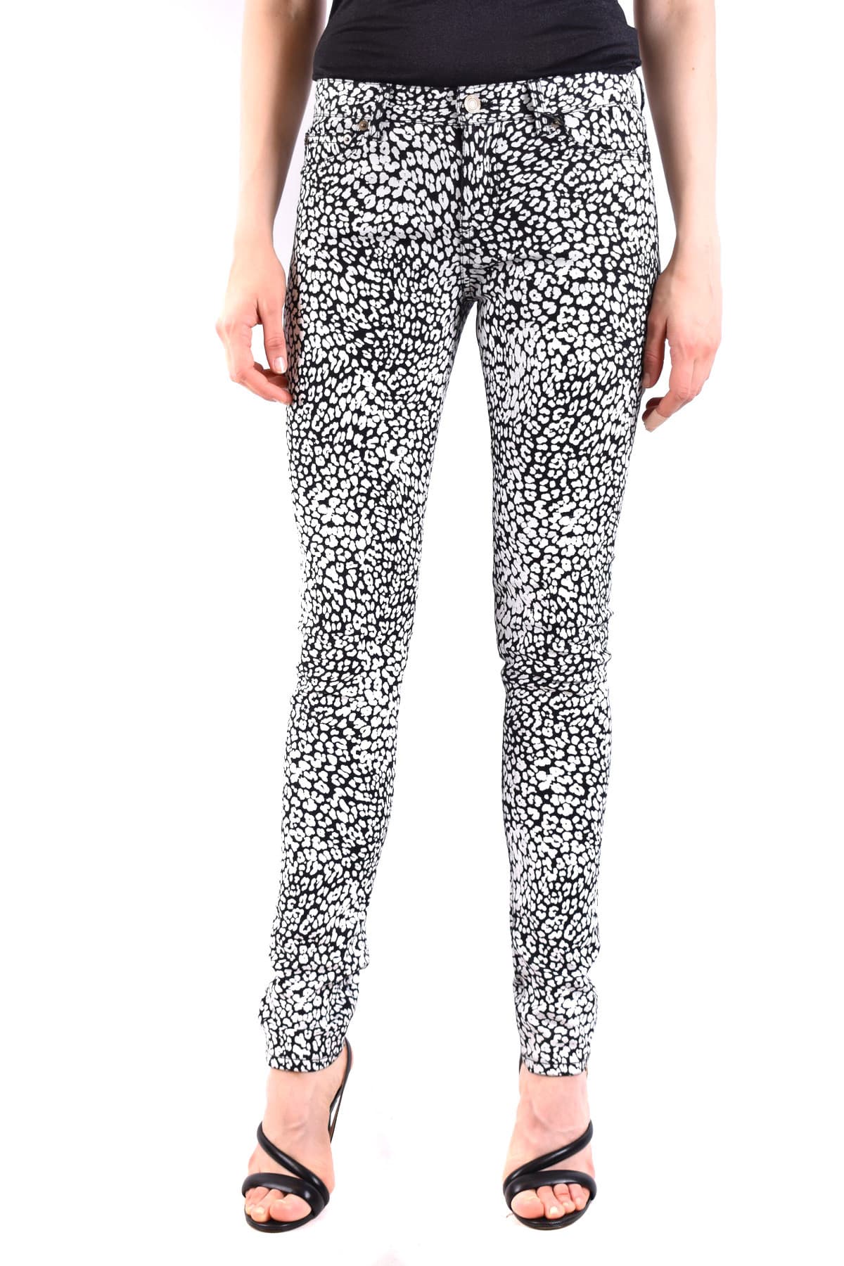 Saint Laurent Jeans Donna - Saint Laurent