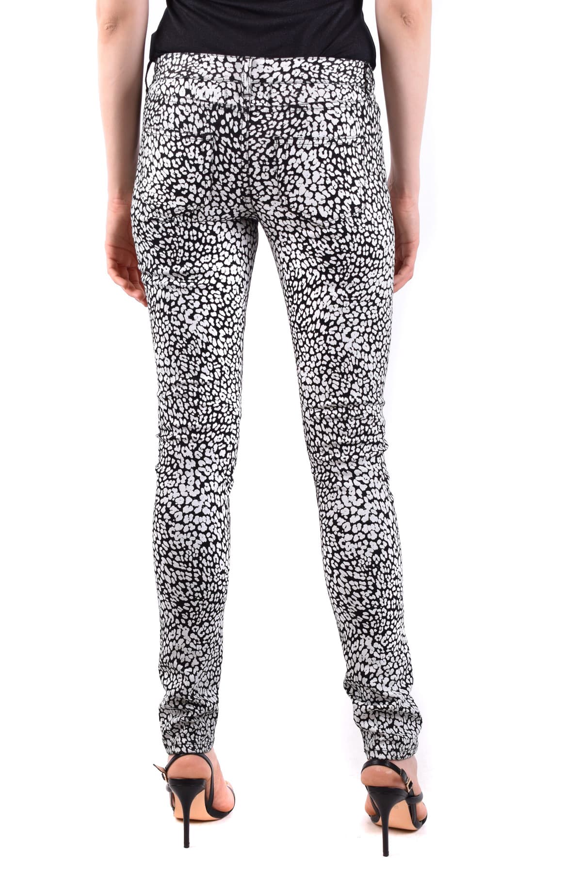 Saint Laurent Jeans Donna - Saint Laurent