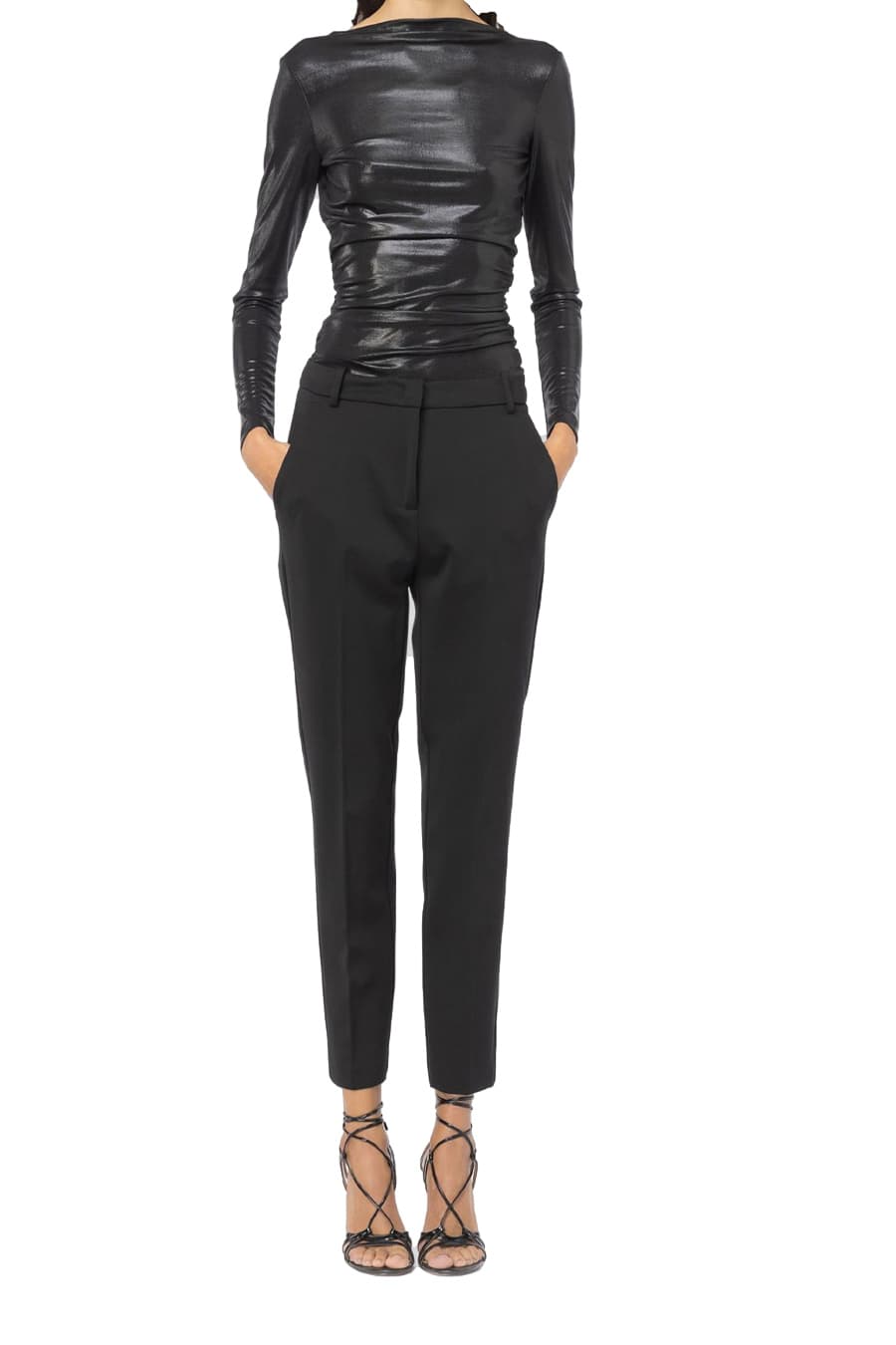 Pinko Pantaloni Donna - Pinko