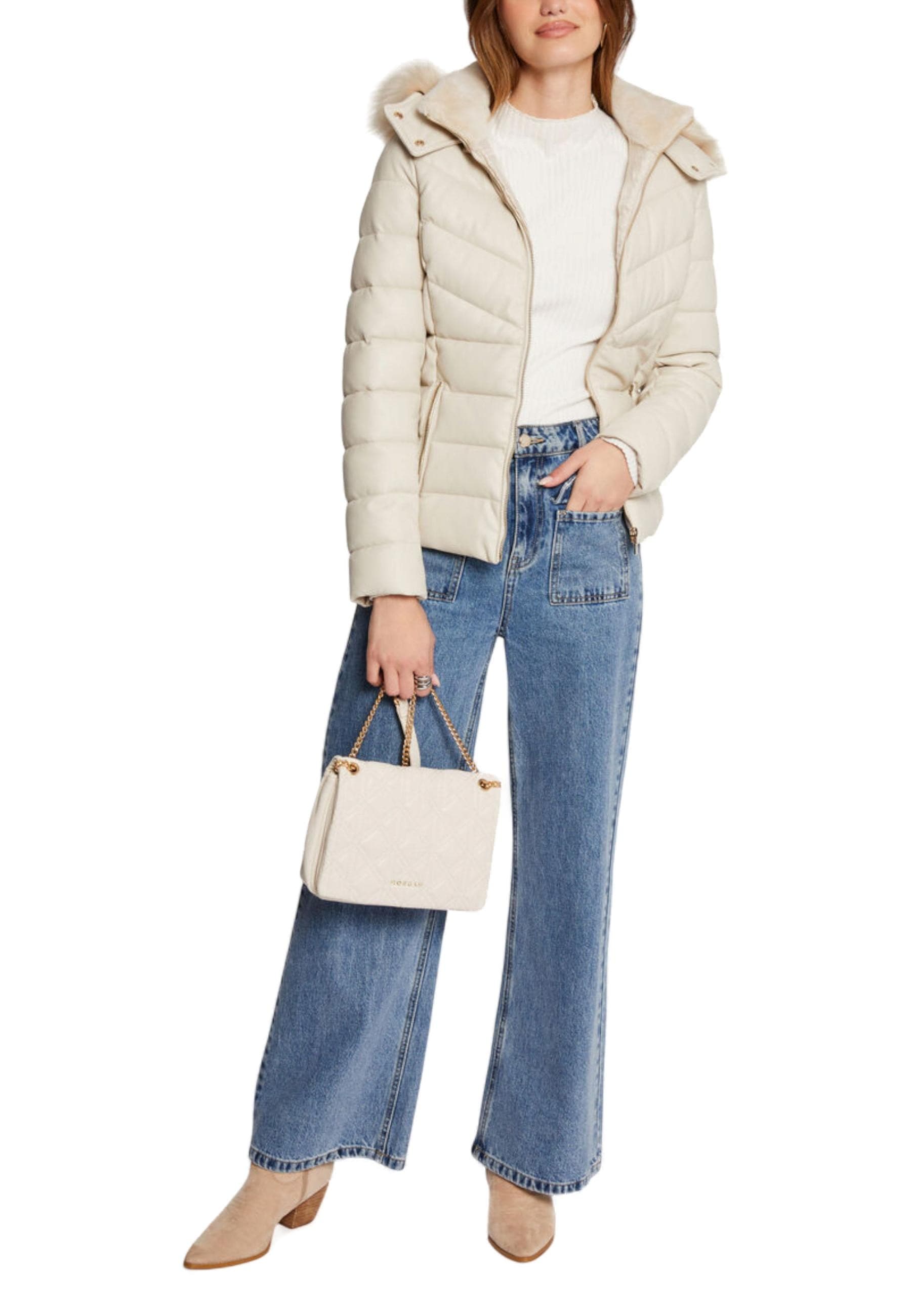 Morgan De Toi Giubbotto Donna - Morgan De Toi