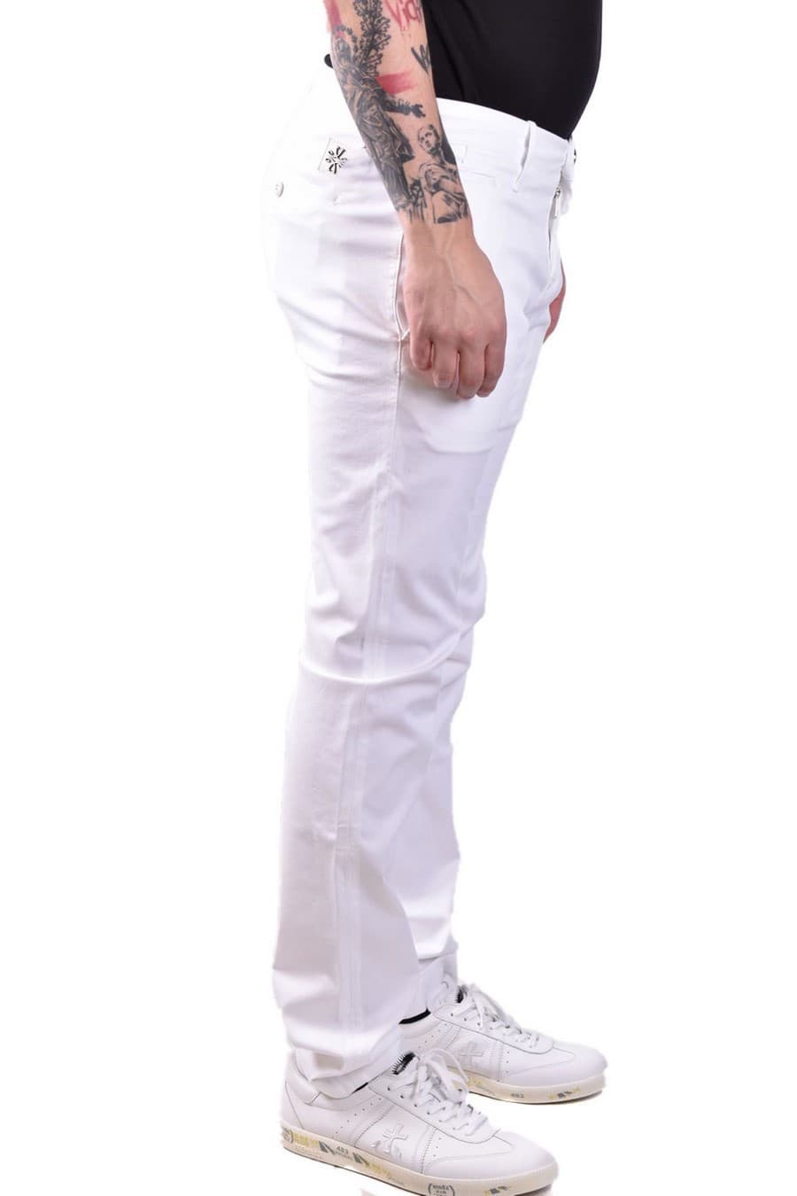 Jacob Cohen Pantaloni Uomo - Jacob Cohen