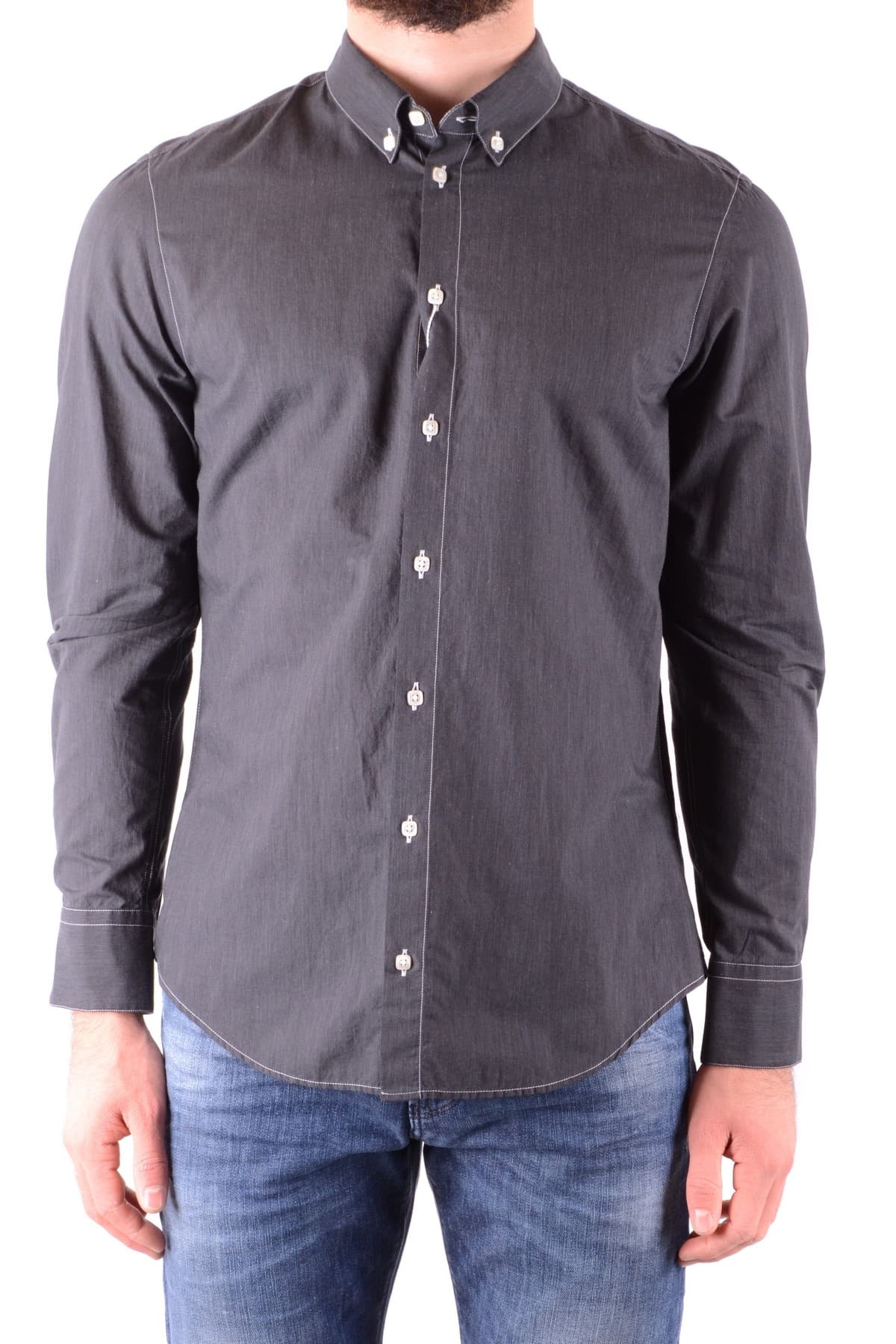 Armani Collezioni Camicia Uomo - Armani Collezioni