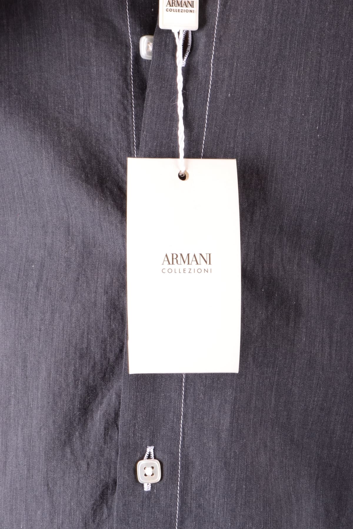 Armani Collezioni Camicia Uomo - Armani Collezioni
