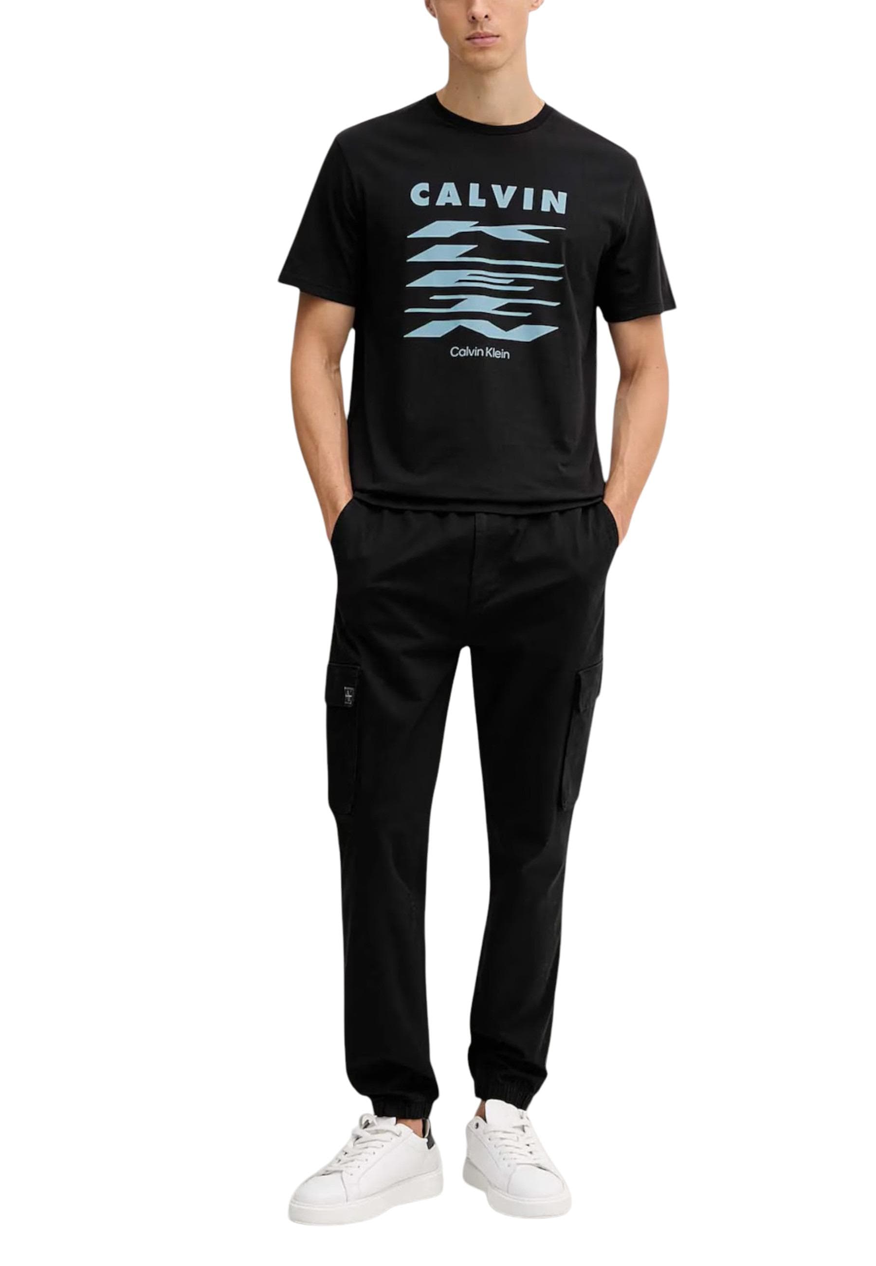 Calvin Klein Jeans Pantaloni Uomo - Calvin Klein Jeans
