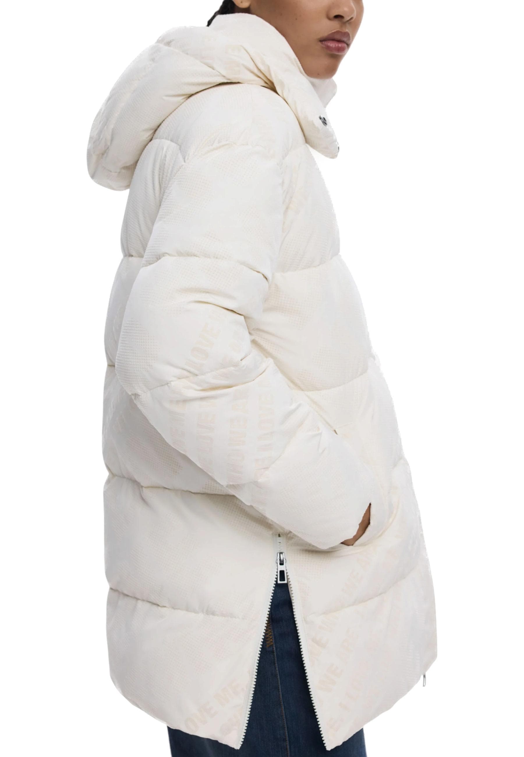 Desigual Giubbotto Donna - Desigual
