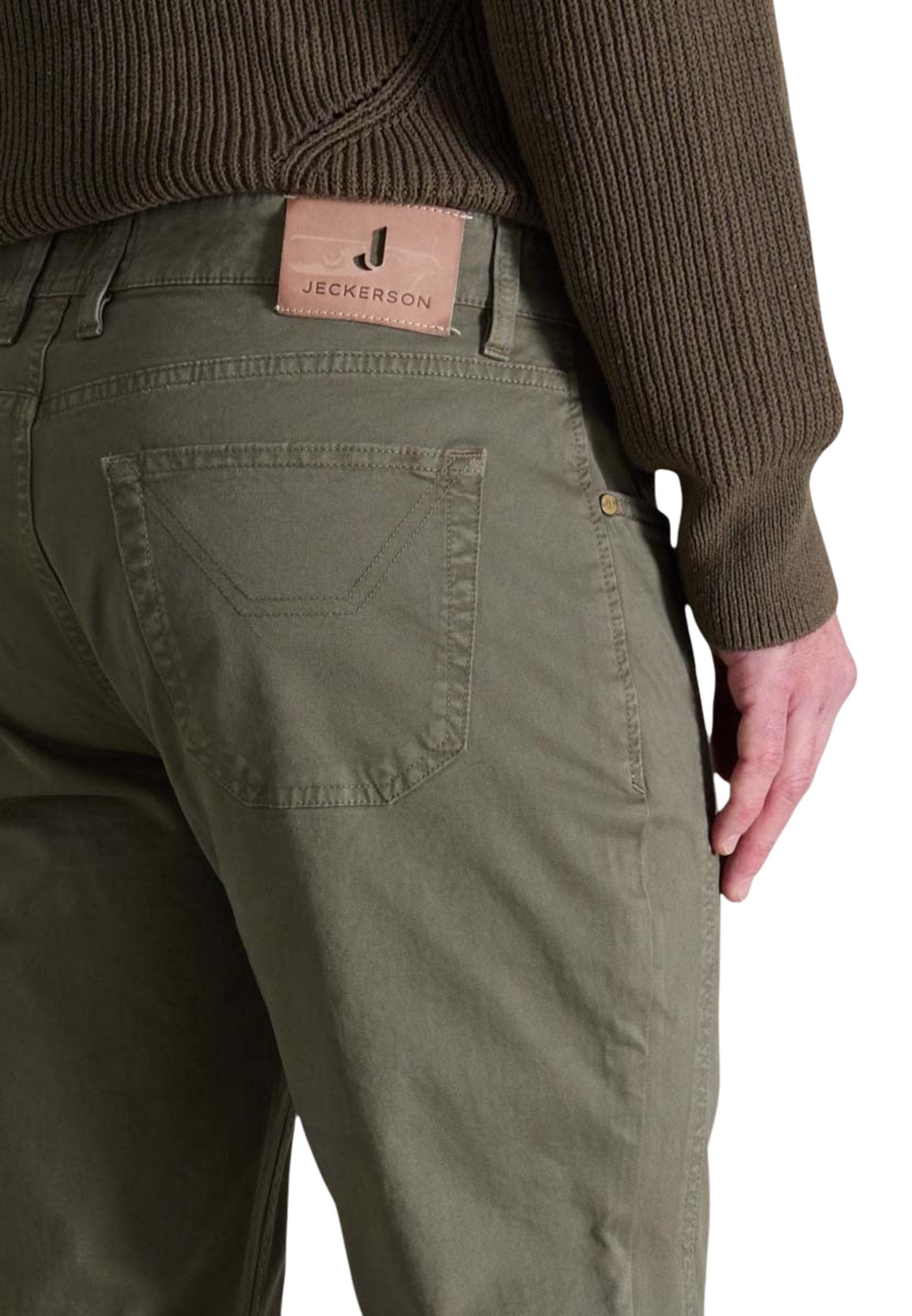 Jeckerson Pantaloni Uomo - Jeckerson