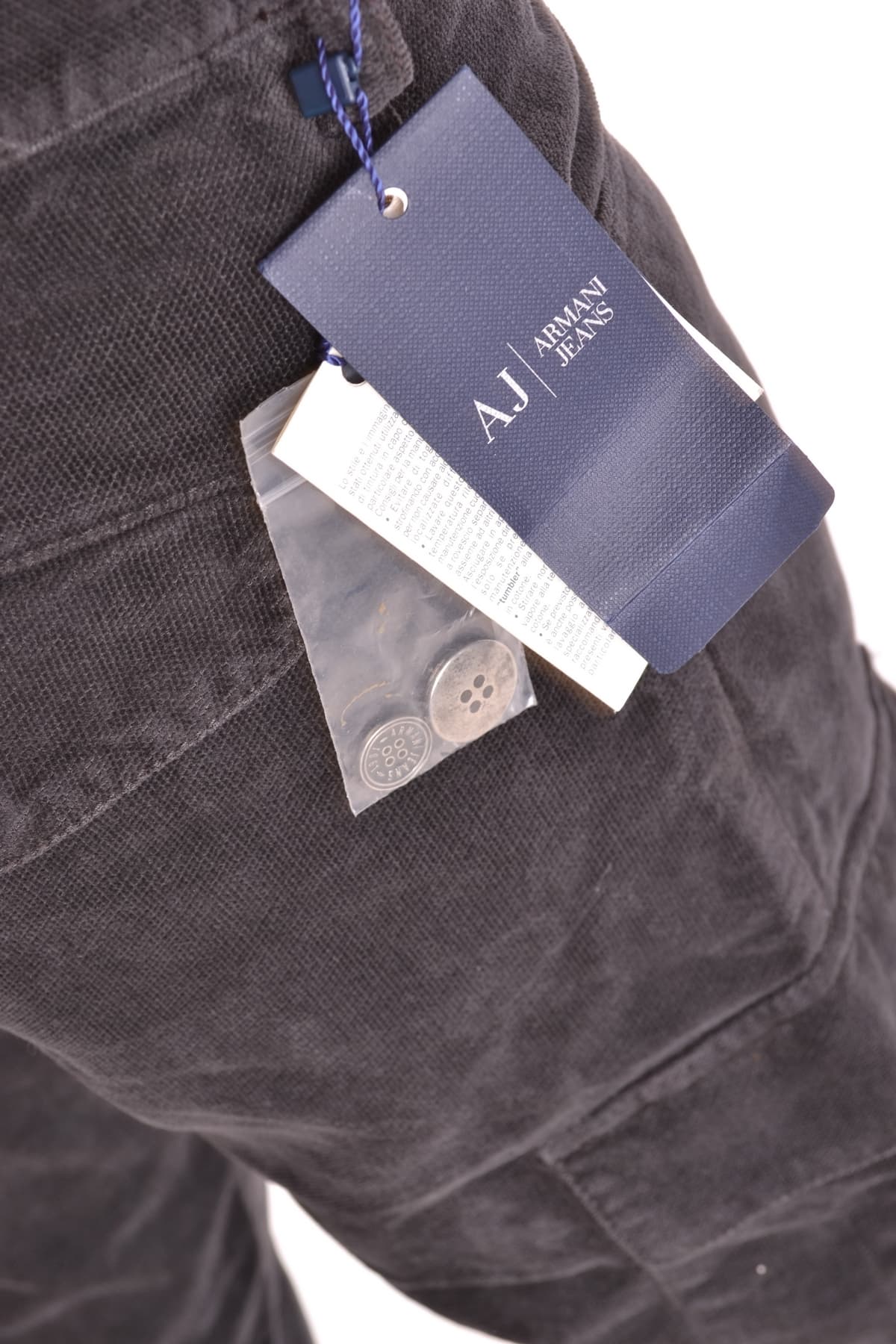 Armani Jeans Pantaloni Uomo - Armani Jeans