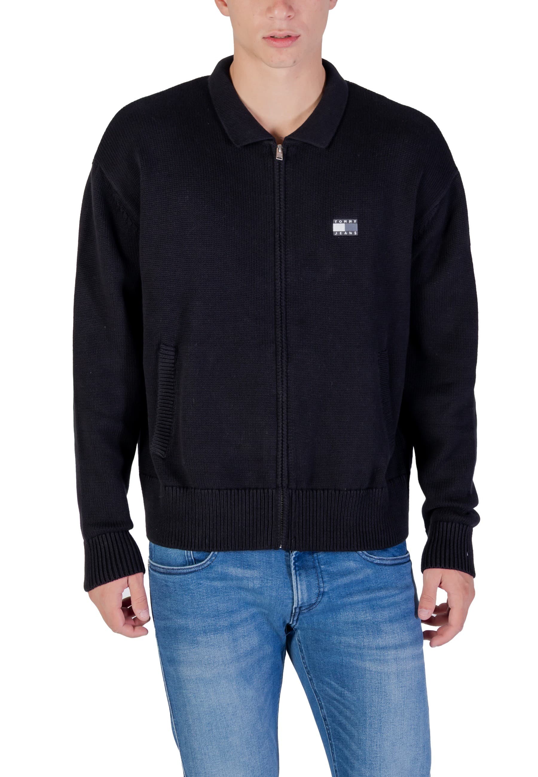 Tommy Hilfiger Jeans Maglia Uomo - Tommy Hilfiger Jeans