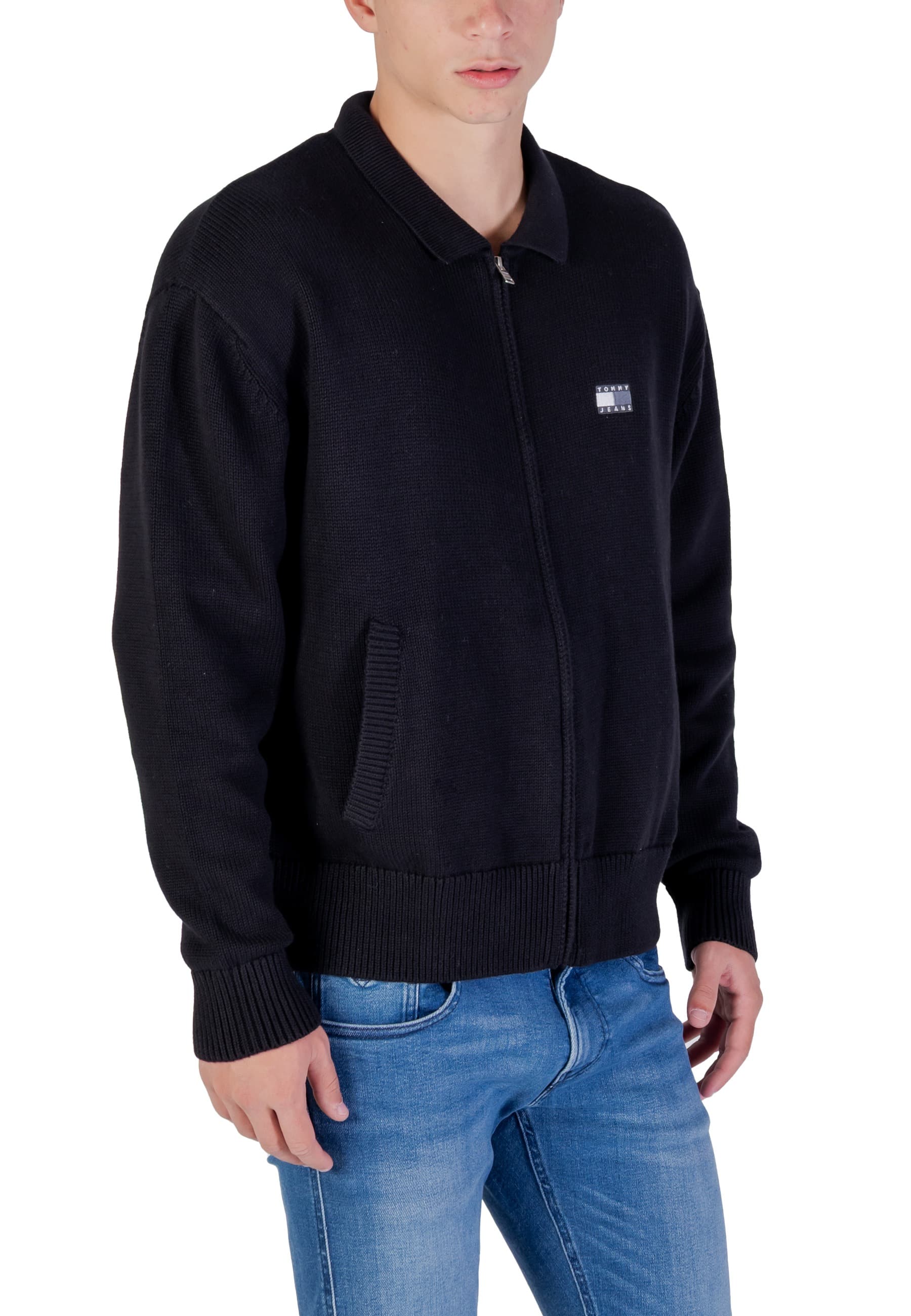 Tommy Hilfiger Jeans Maglia Uomo - Tommy Hilfiger Jeans