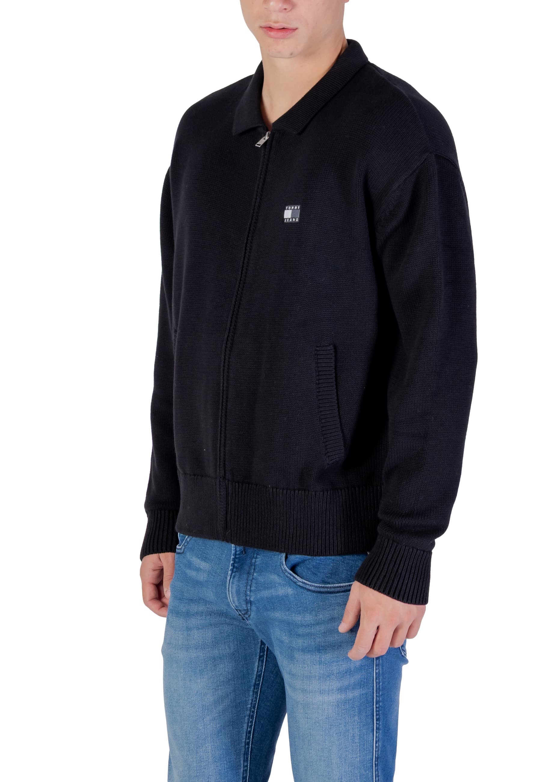 Tommy Hilfiger Jeans Maglia Uomo - Tommy Hilfiger Jeans