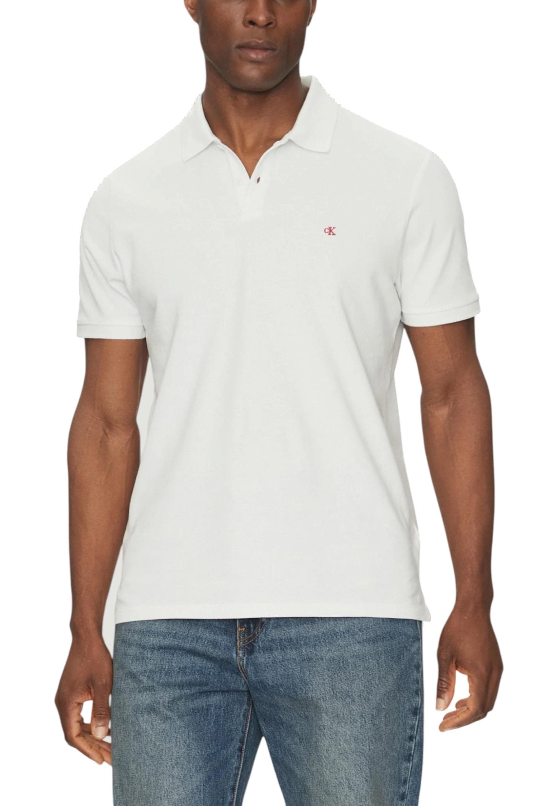 Calvin Klein Jeans Polo Uomo - Calvin Klein Jeans