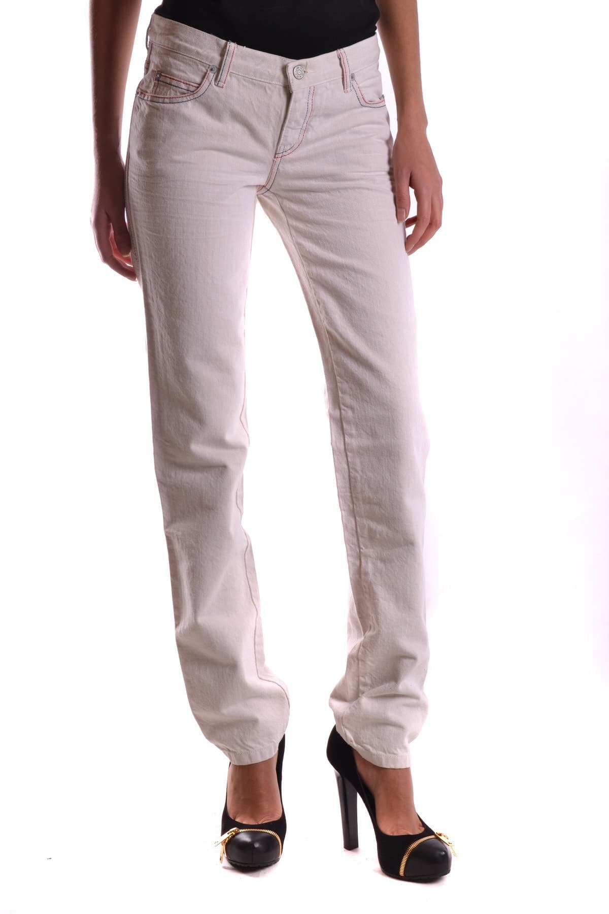 Alexander Mcqueen Jeans Donna - Alexander Mcqueen