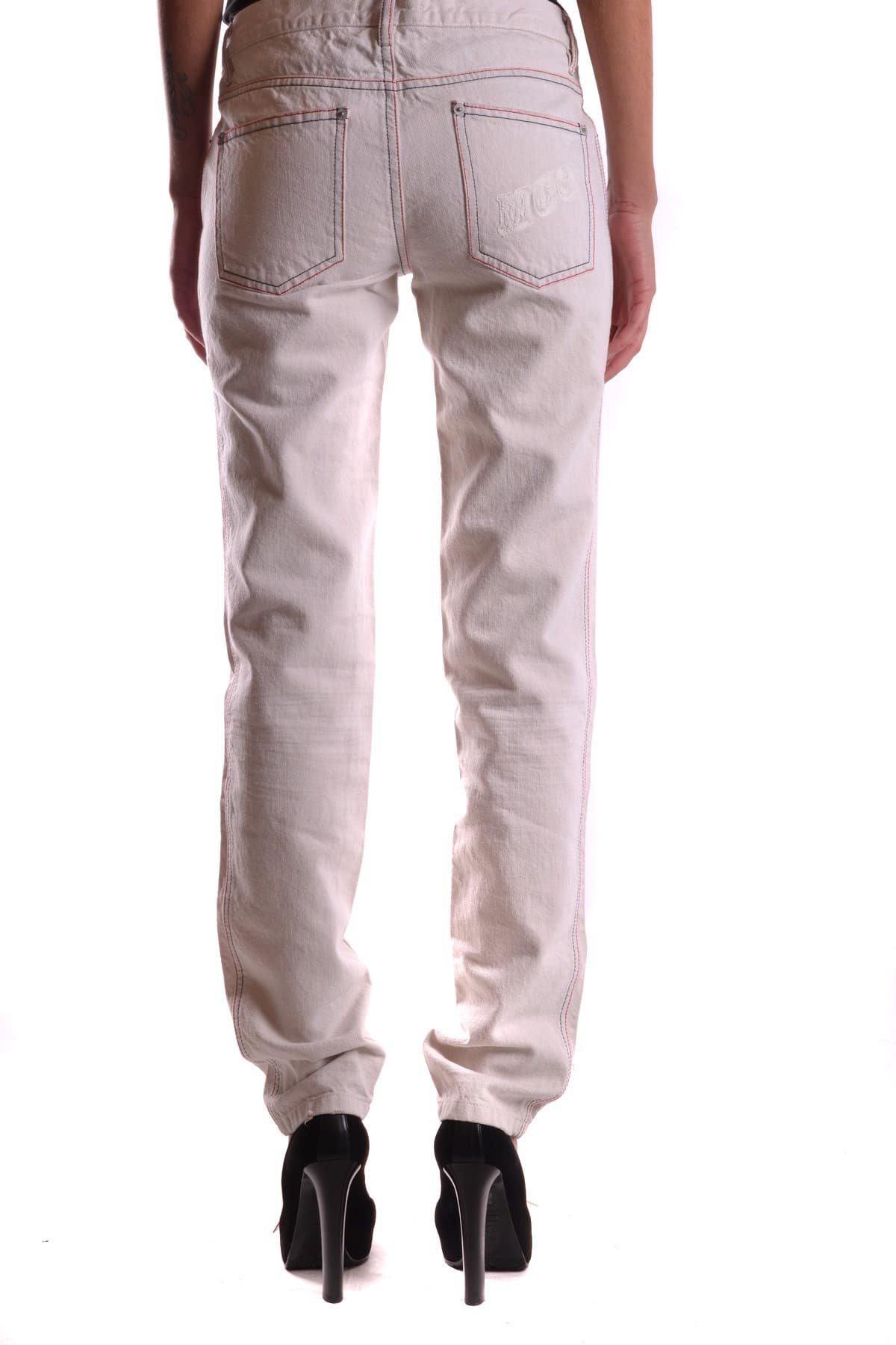 Alexander Mcqueen Jeans Donna - Alexander Mcqueen