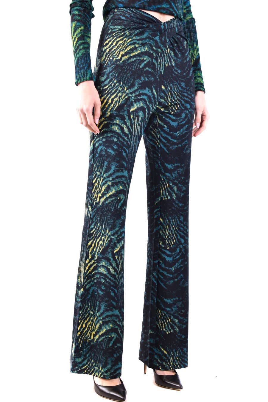 Diane Von Furstenberg Pantaloni Donna - Diane Von Furstenberg