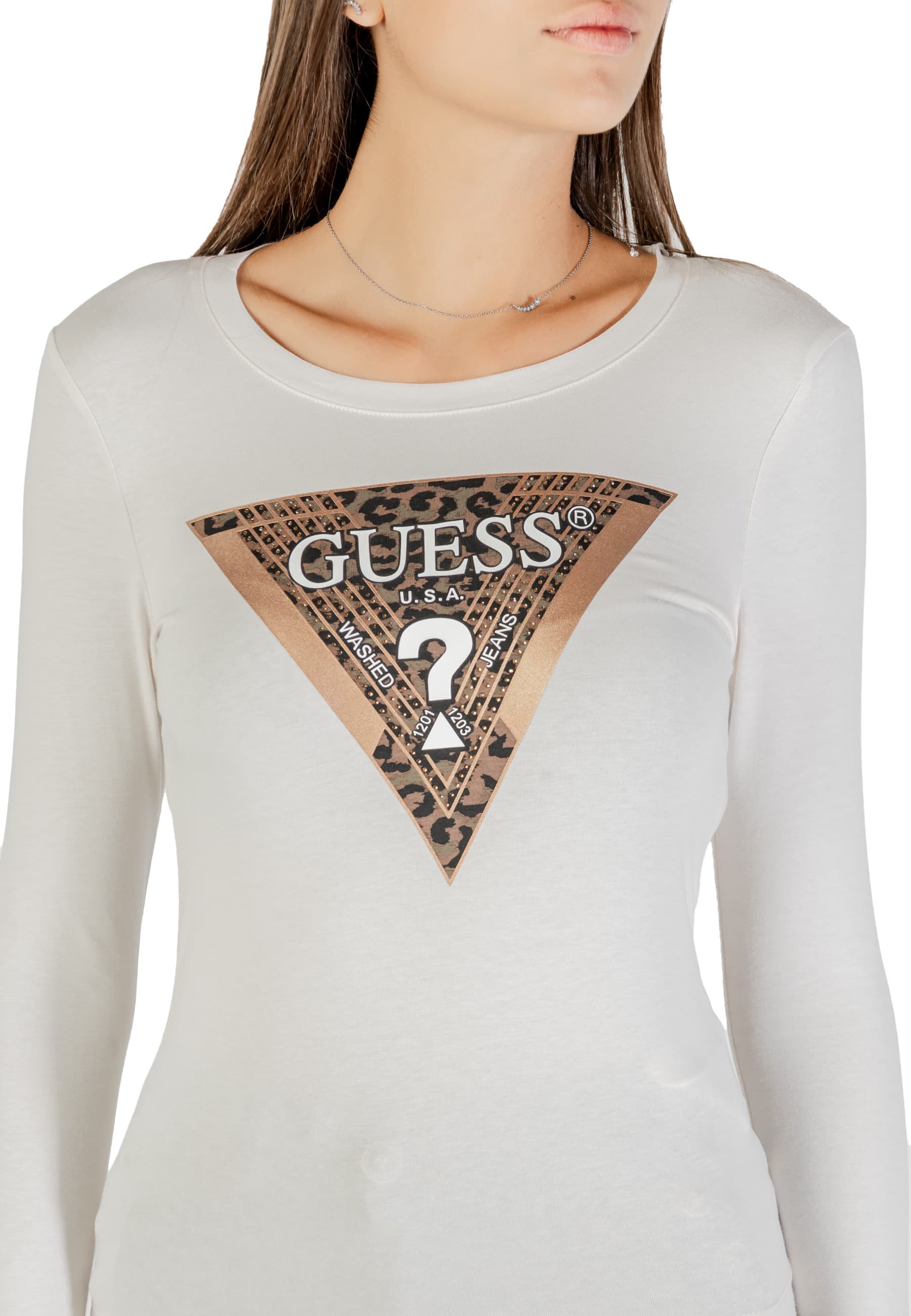 Guess T-Shirt Donna - Guess