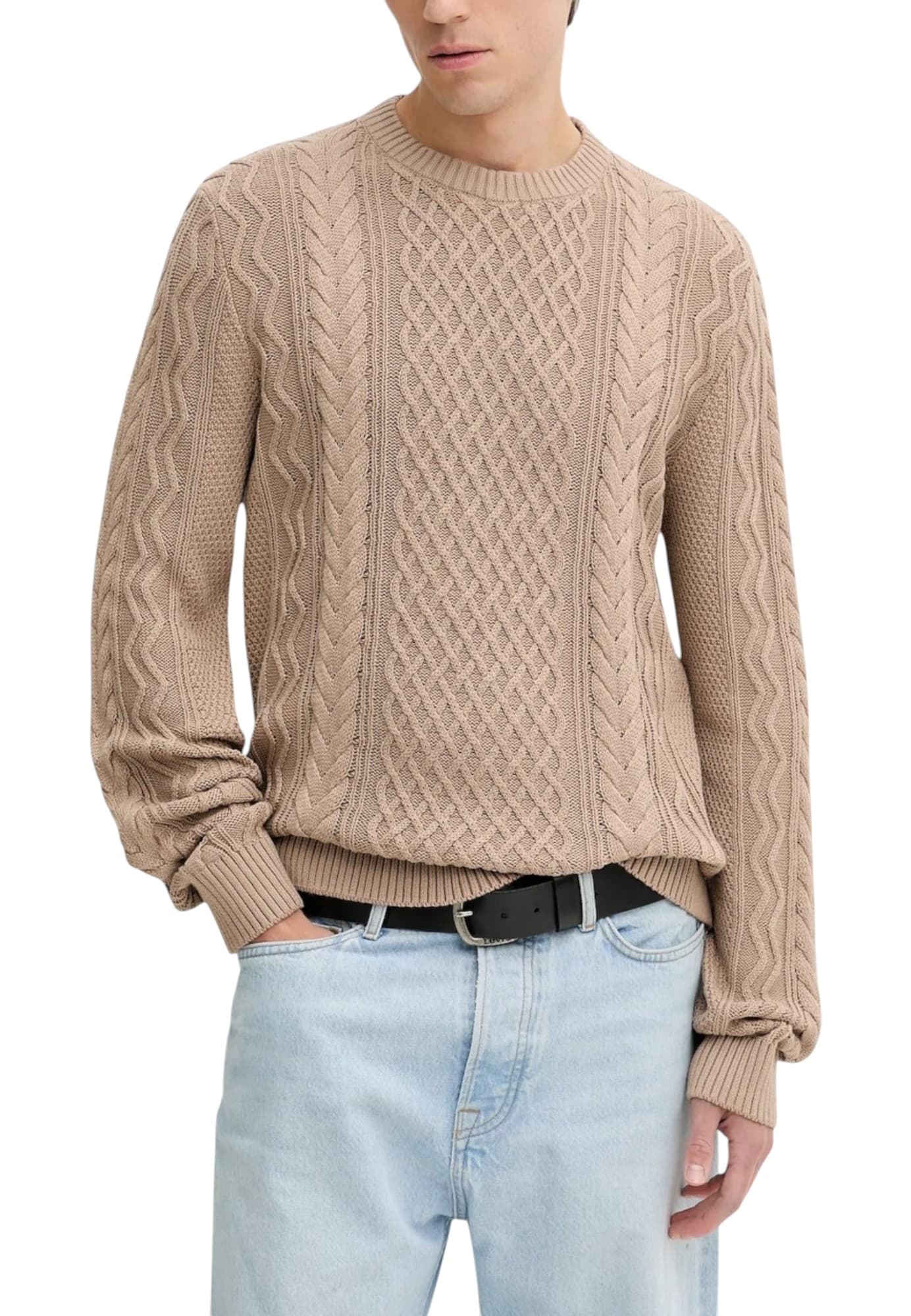 Tommy Hilfiger Jeans Maglia Uomo - Tommy Hilfiger Jeans