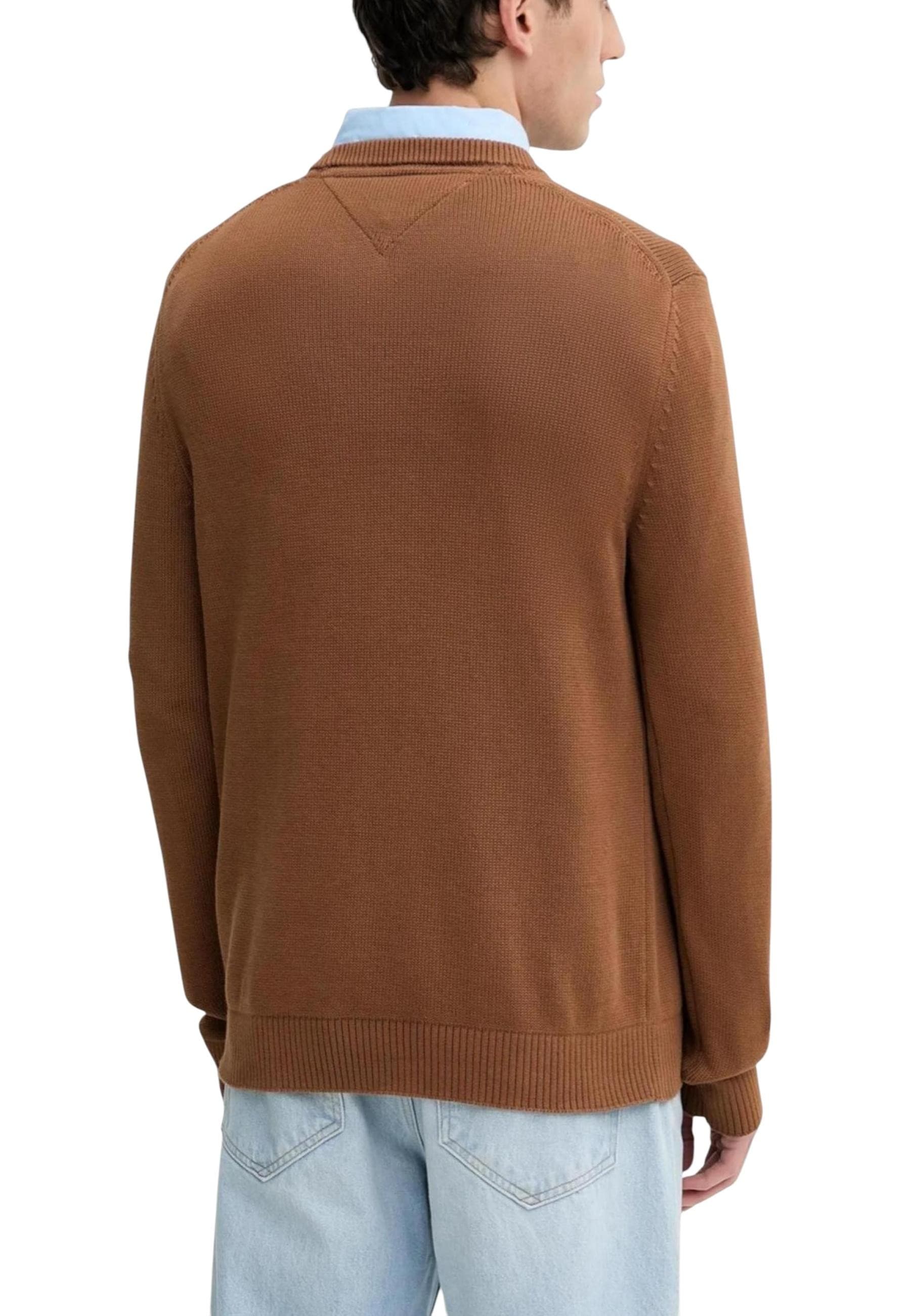 Tommy Hilfiger Jeans Maglia Uomo - Tommy Hilfiger Jeans