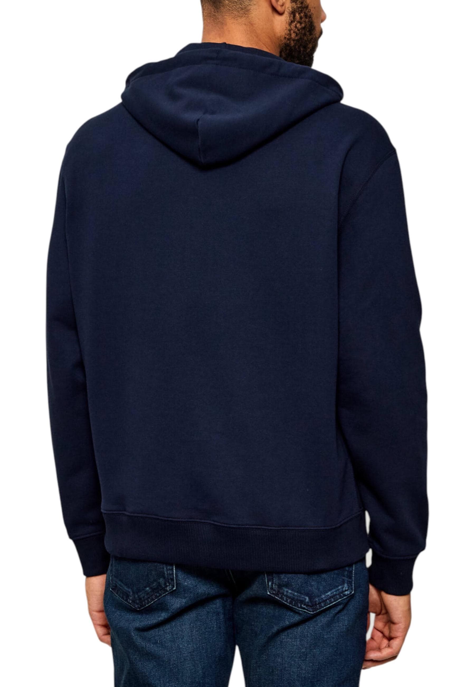 Calvin Klein Jeans Felpa Uomo - Calvin Klein Jeans