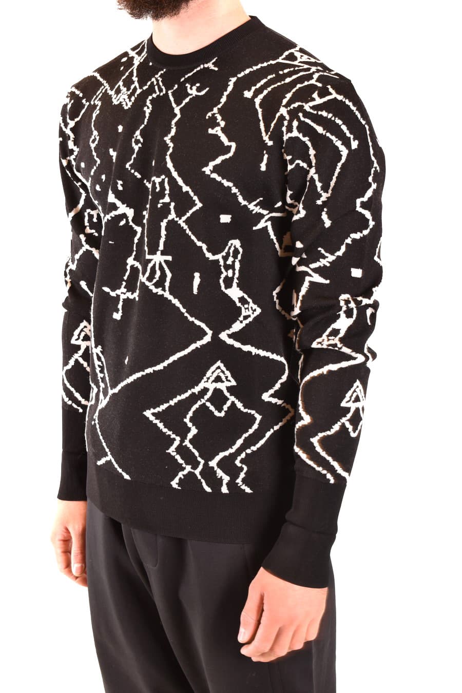 Neil Barrett Maglia Uomo - Neil Barrett