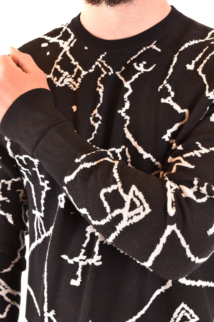 Neil Barrett Maglia Uomo - Neil Barrett