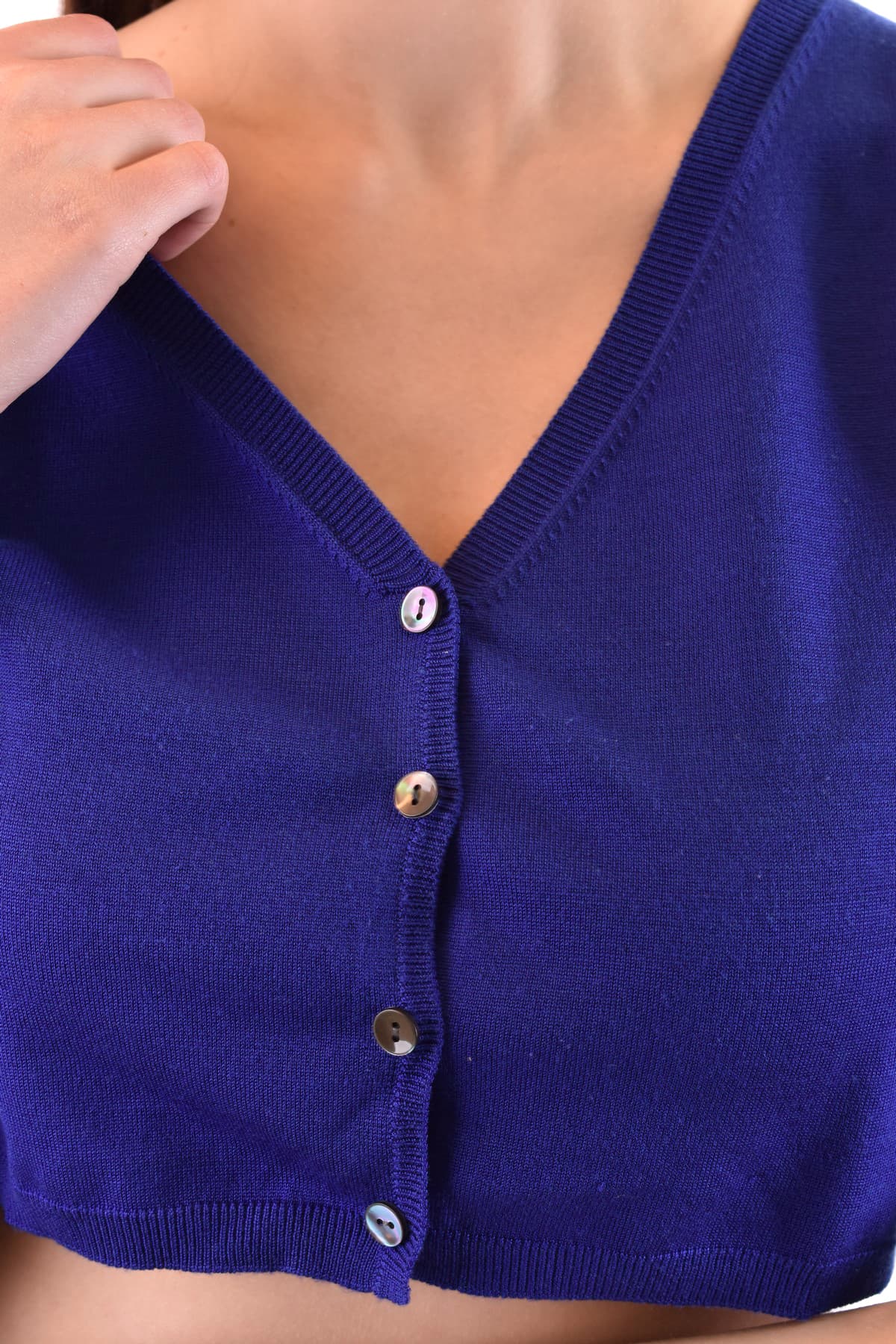 P.a.r.o.s.h. Cardigan Donna - P.a.r.o.s.h.