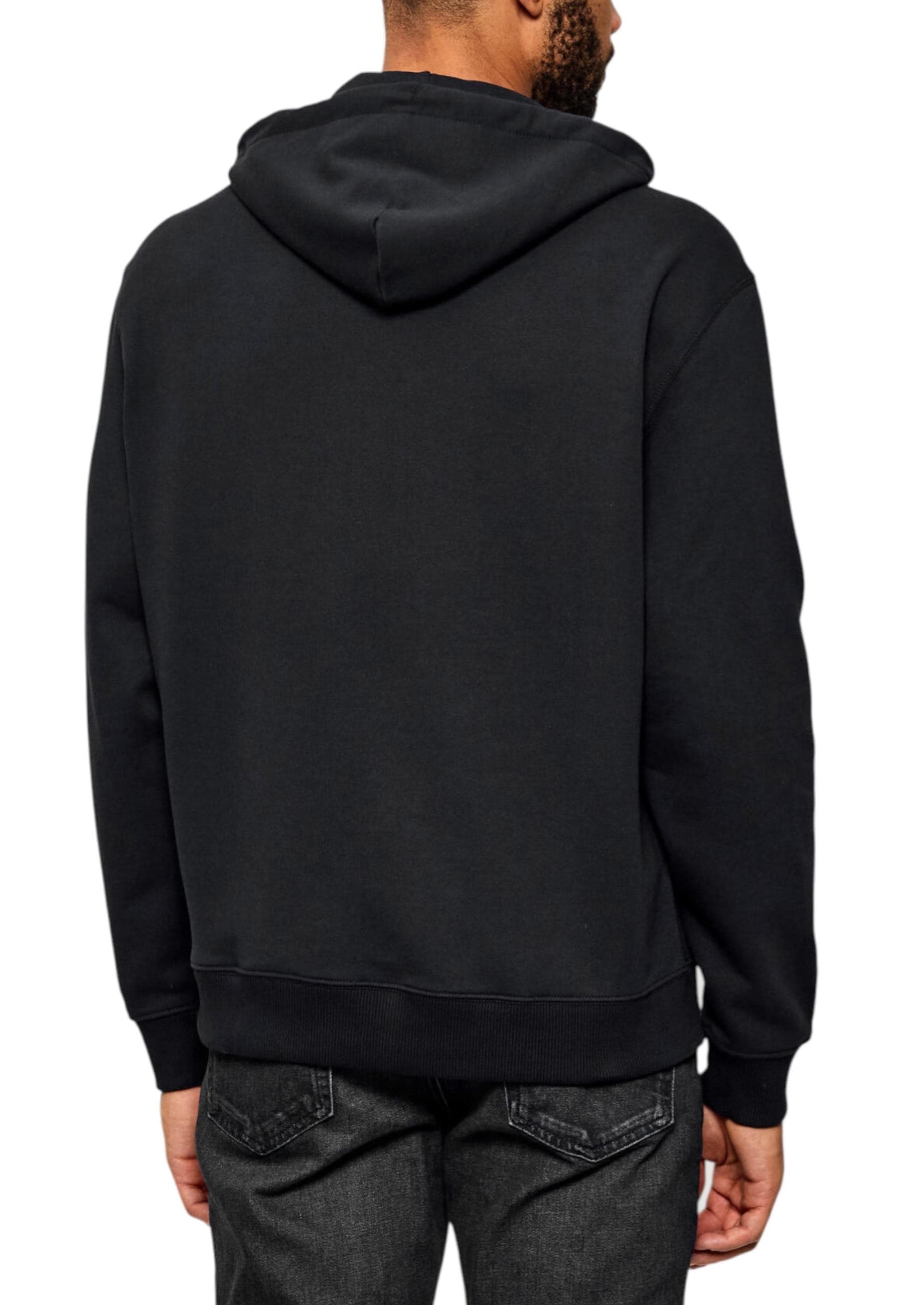 Calvin Klein Jeans Felpa Uomo - Calvin Klein Jeans
