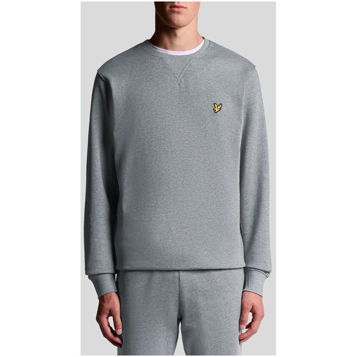 Lyle & Scott Felpa Uomo - Lyle & Scott